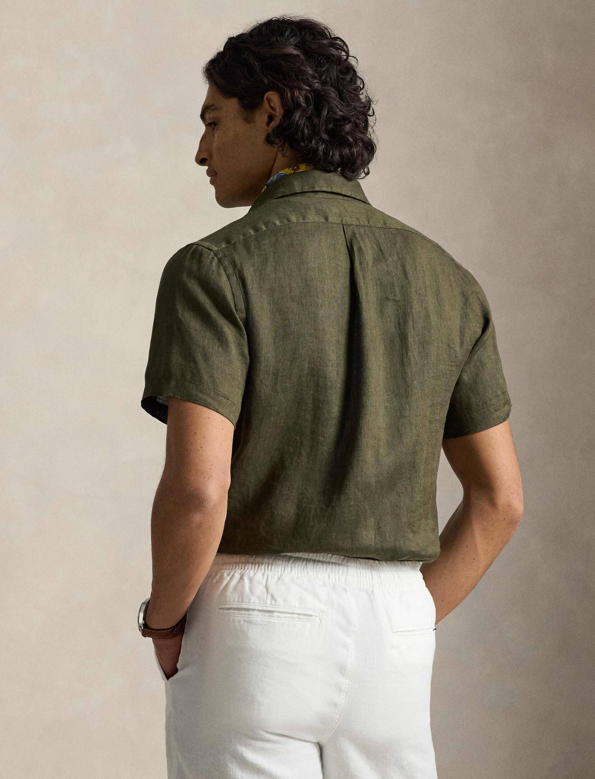 Polo Ralph Lauren De in cămașă | Custom fit