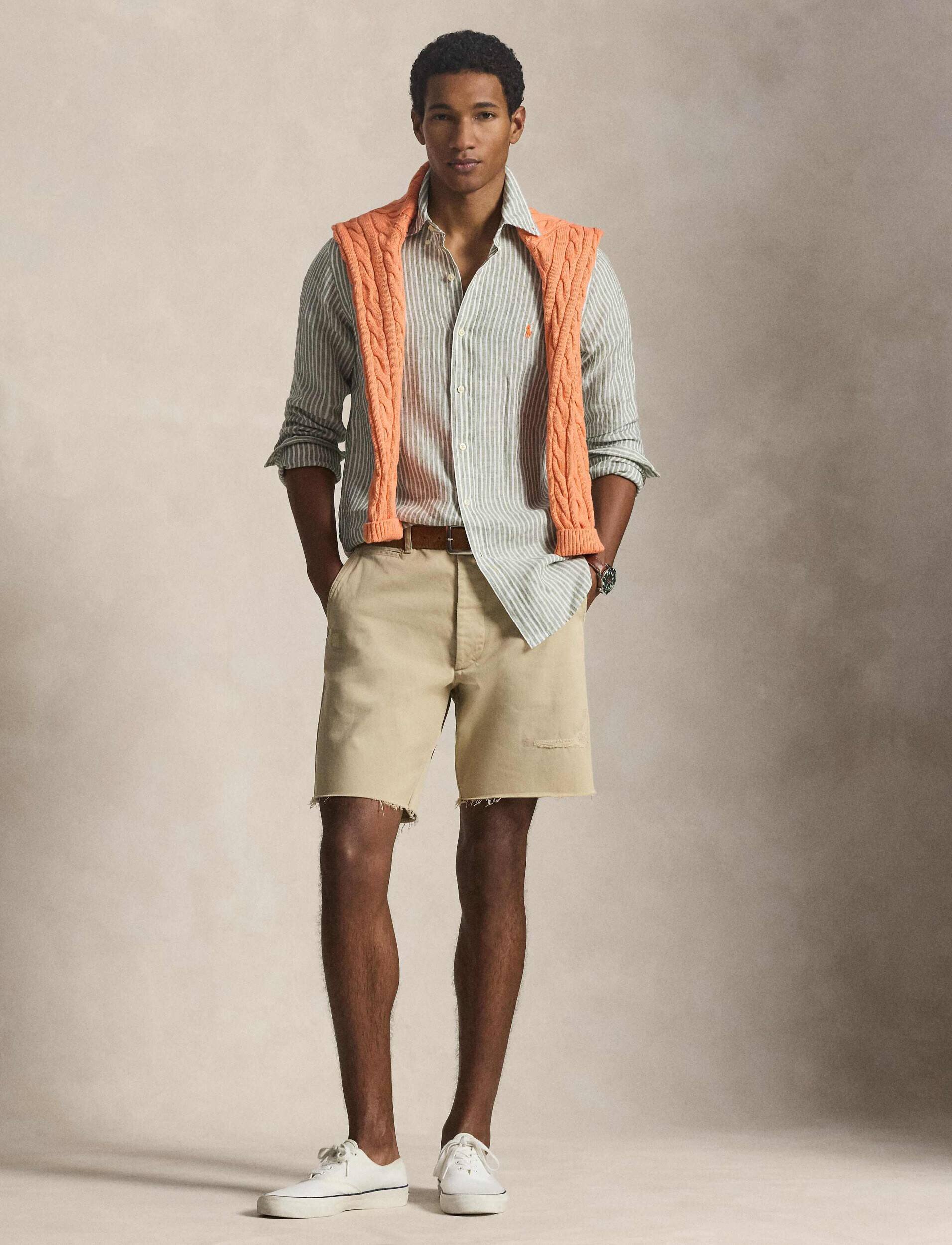 Polo Ralph Lauren De in cămașă | Custom fit