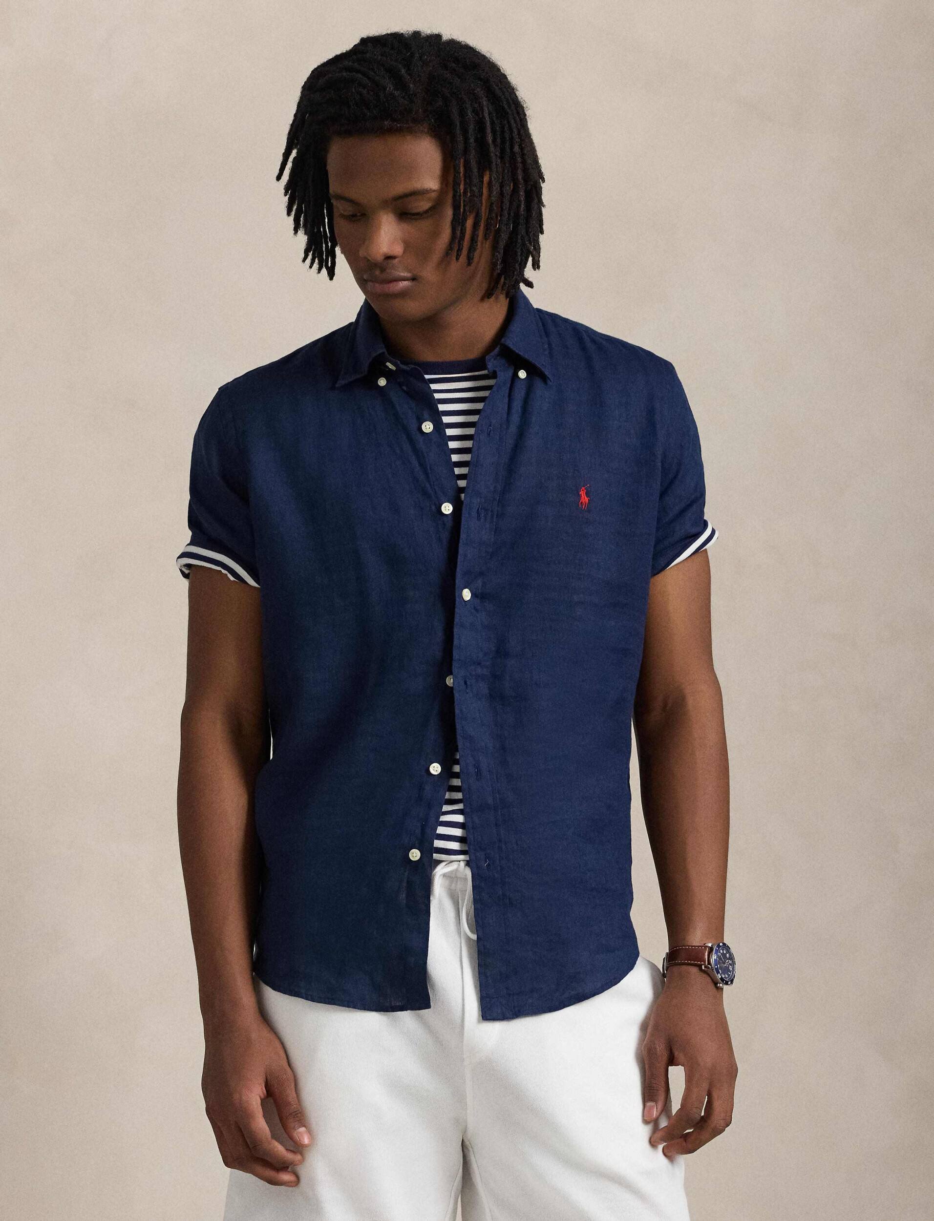 Polo Ralph Lauren De in cămașă | Custom fit