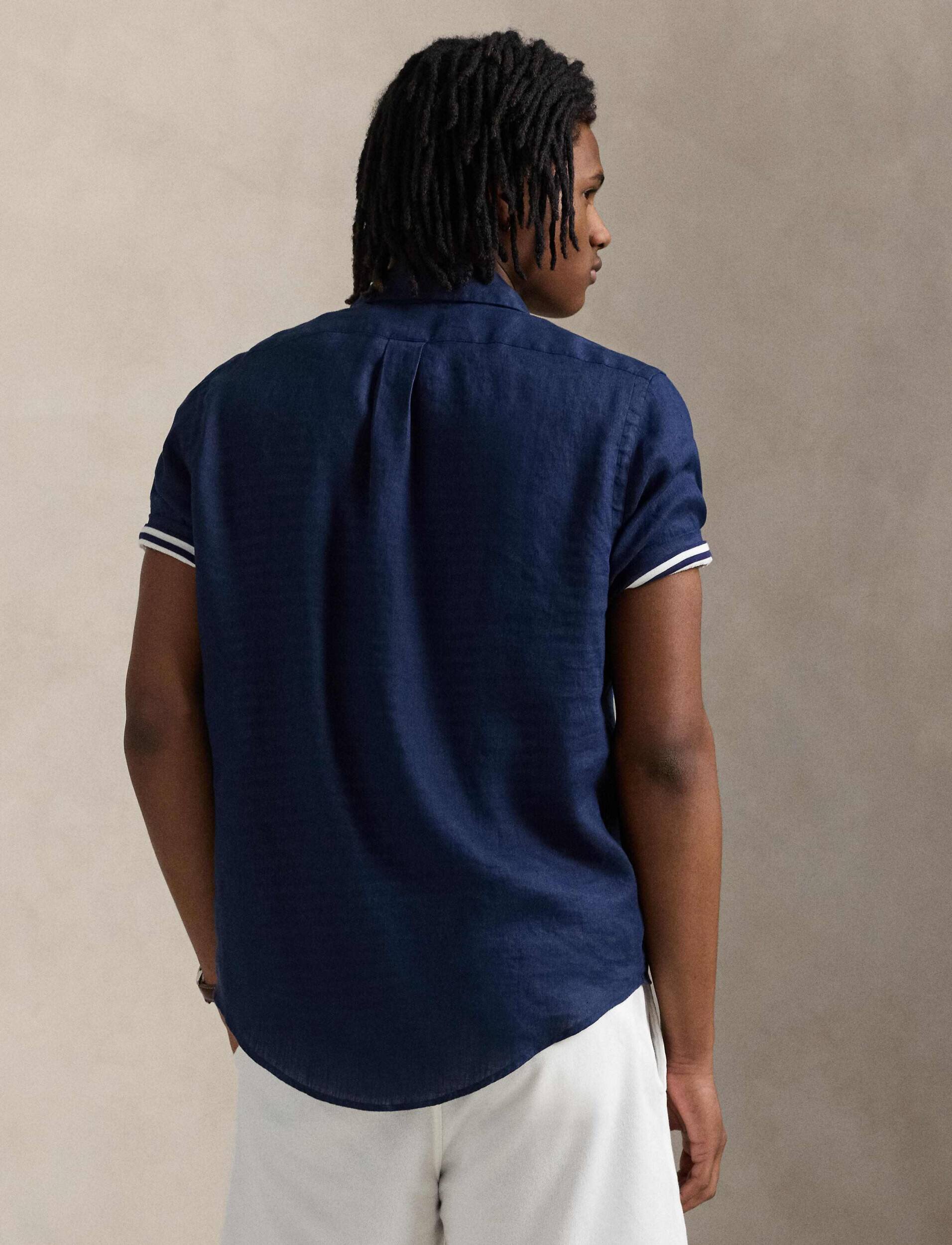 Polo Ralph Lauren De in cămașă | Custom fit