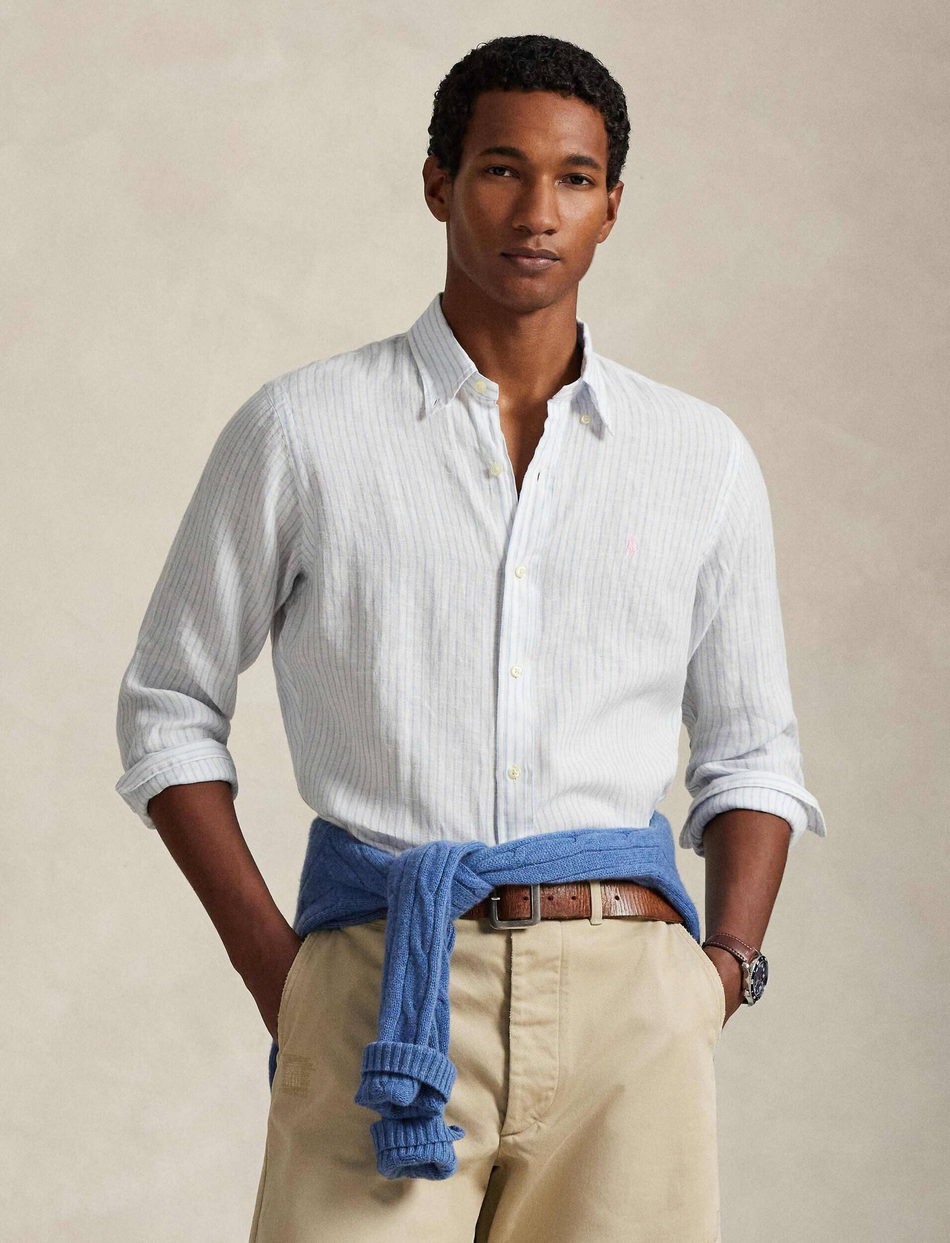 Polo Ralph Lauren De in cămașă | Custom fit