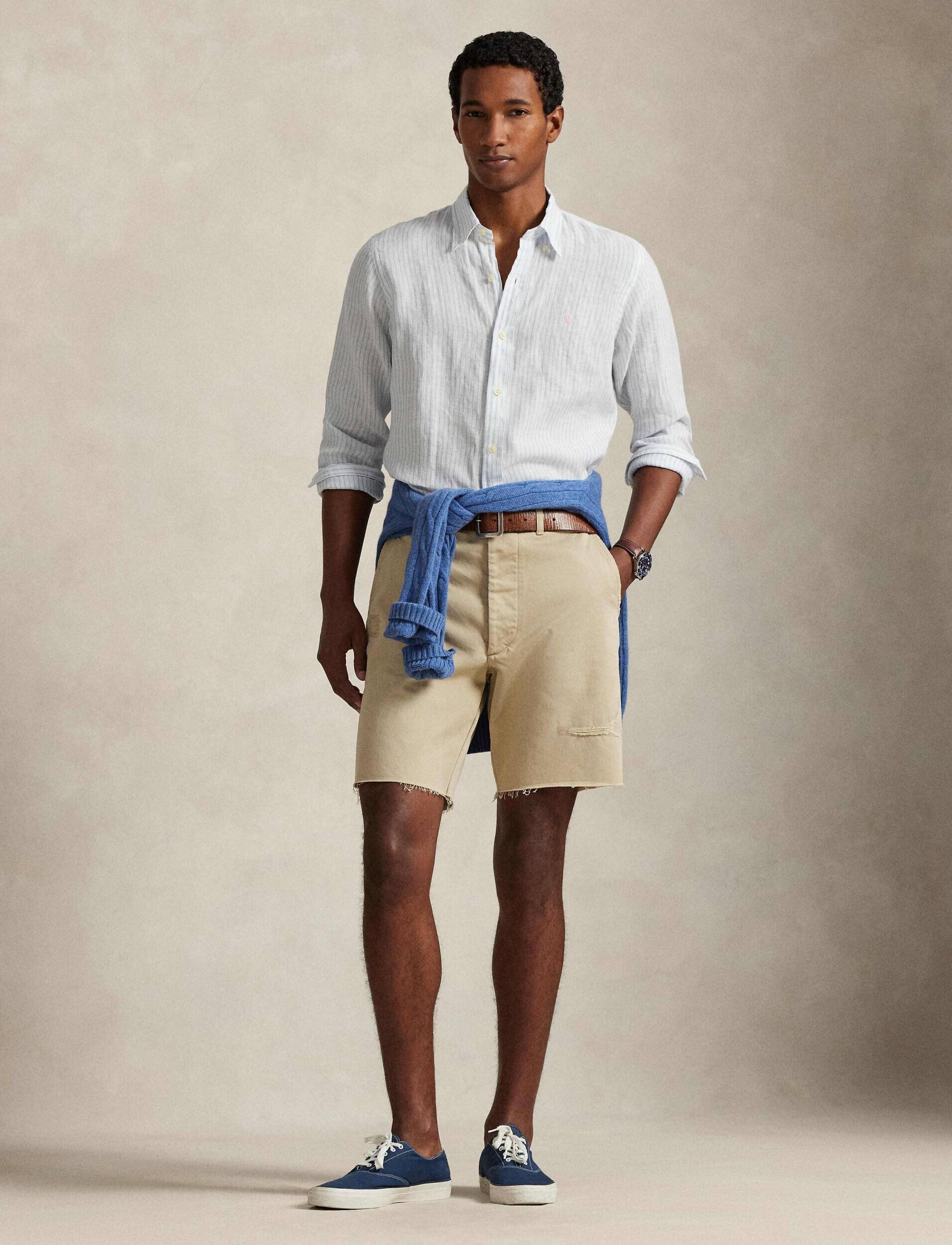 Polo Ralph Lauren De in cămașă | Custom fit