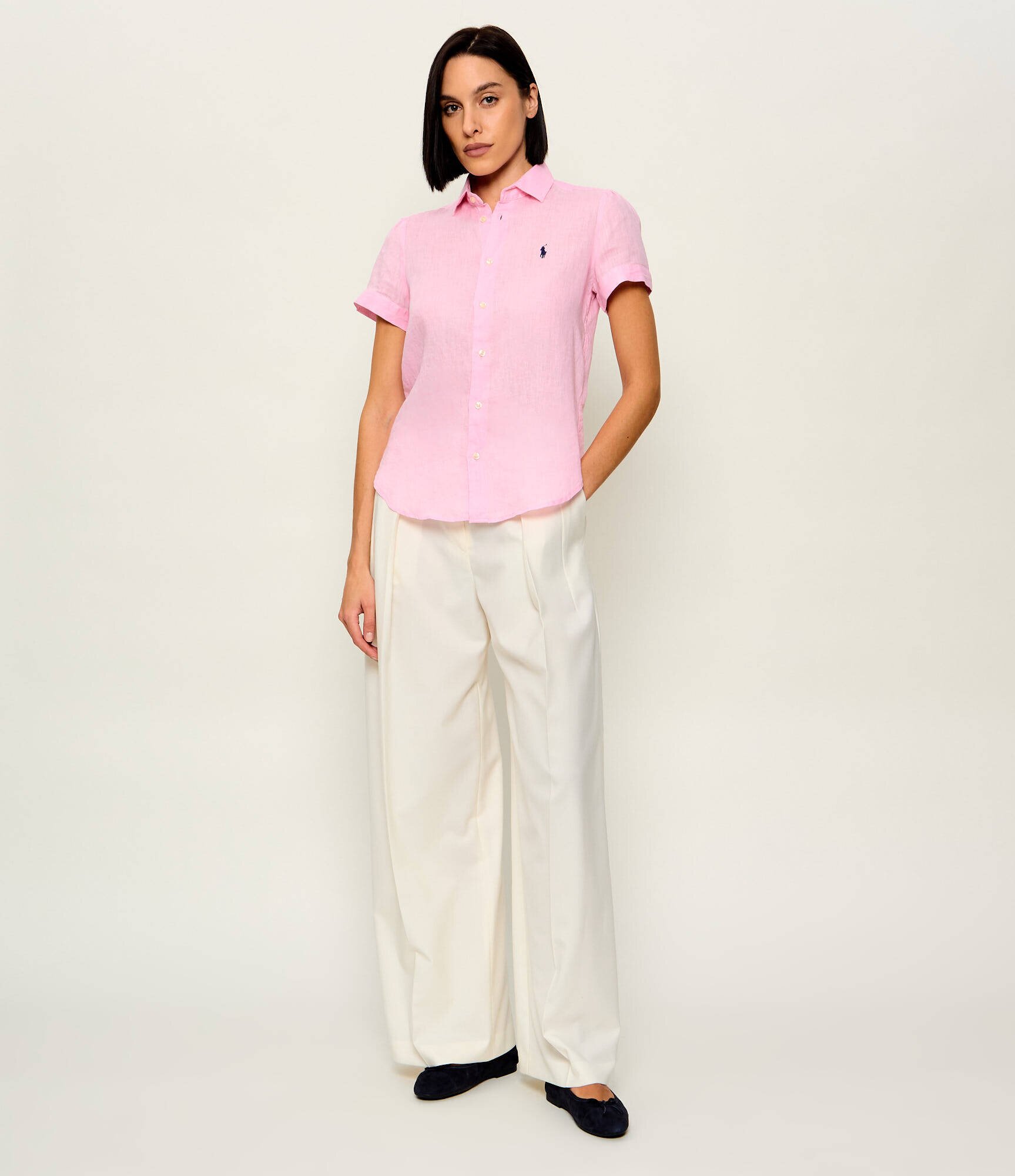 Polo Ralph Lauren De in cămașă Mlanie | regular fit
