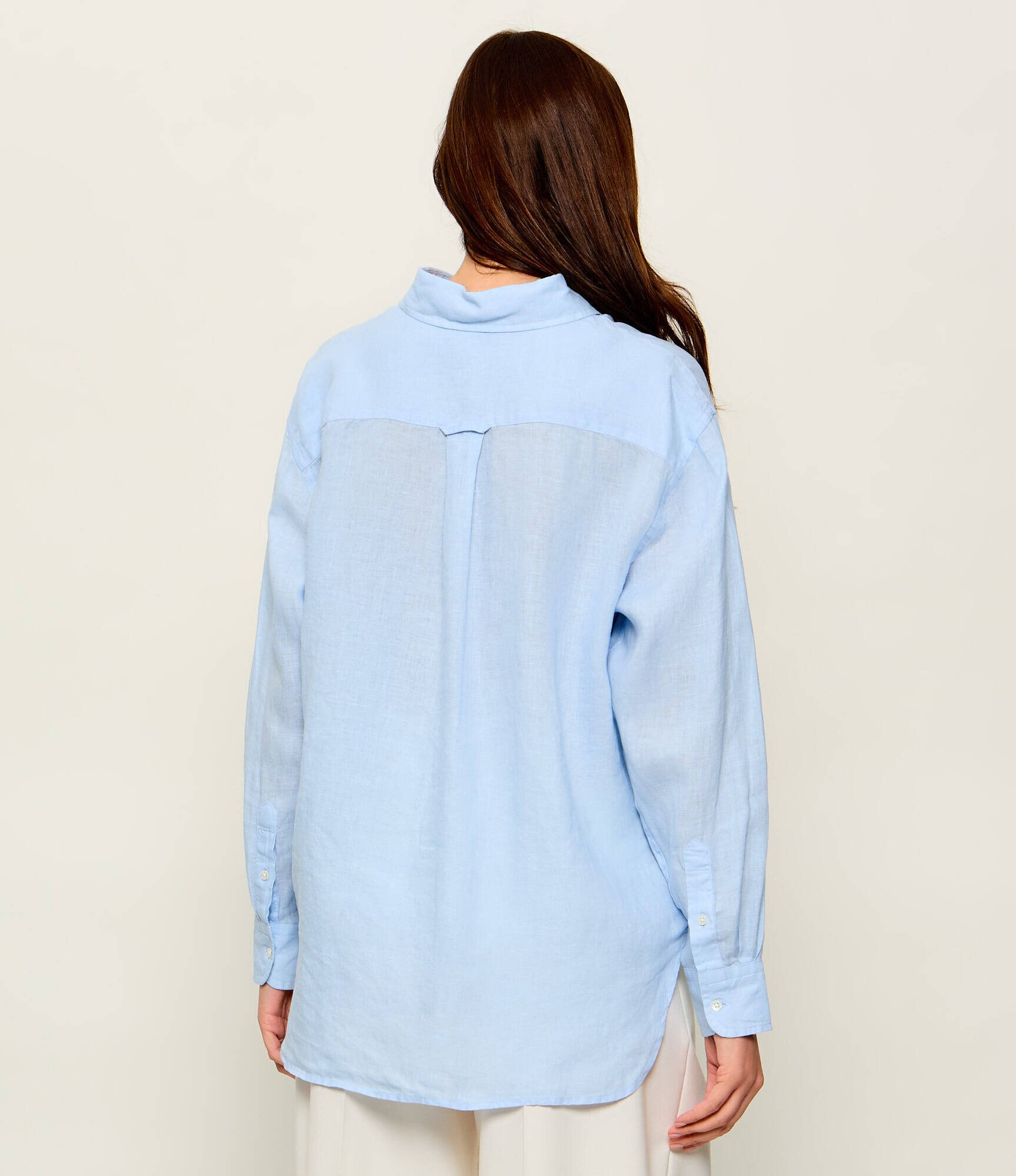 Polo Ralph Lauren De in cămașă Pony | Oversize fit