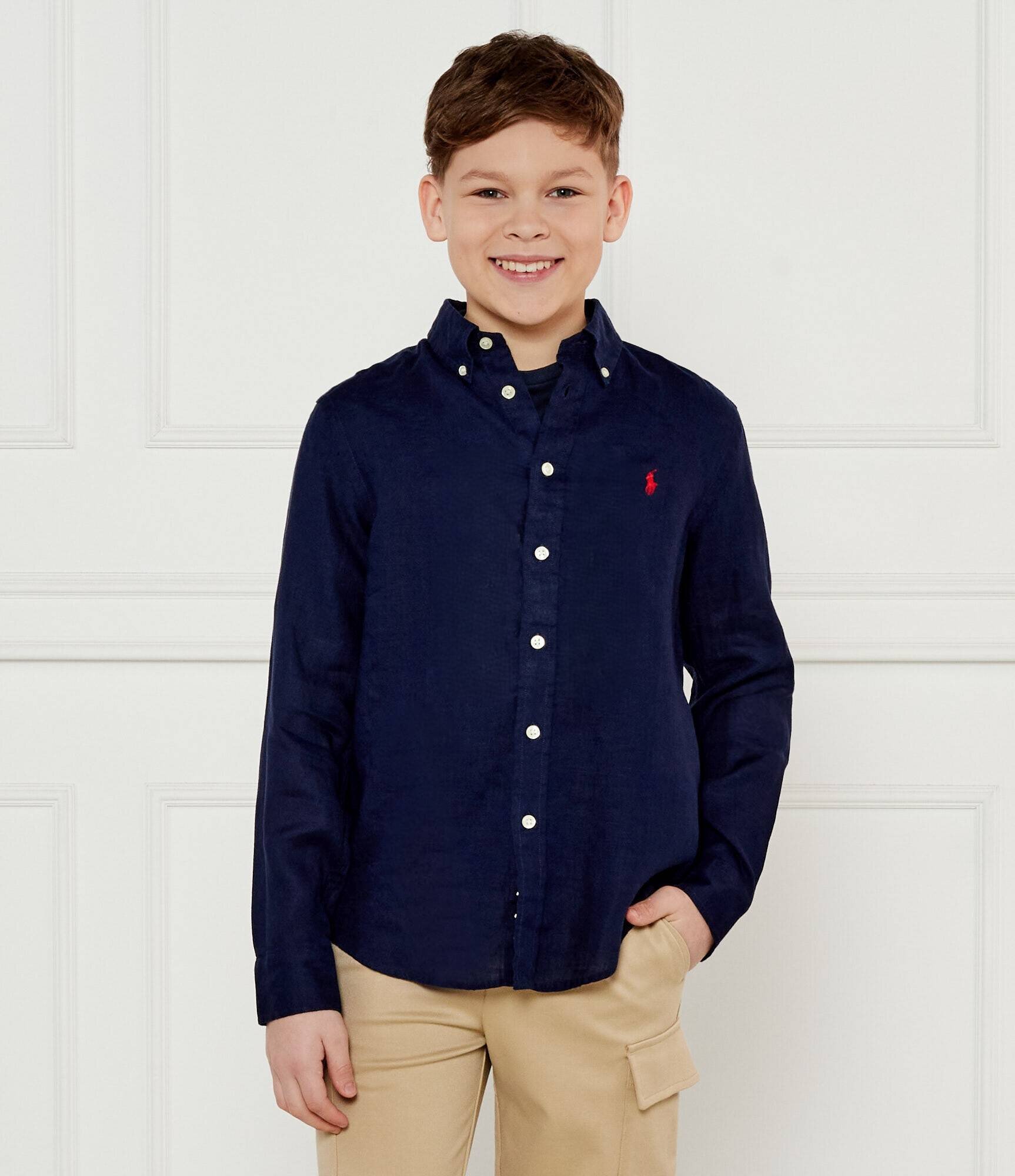 Polo Ralph Lauren De in cămașă | Regular Fit
