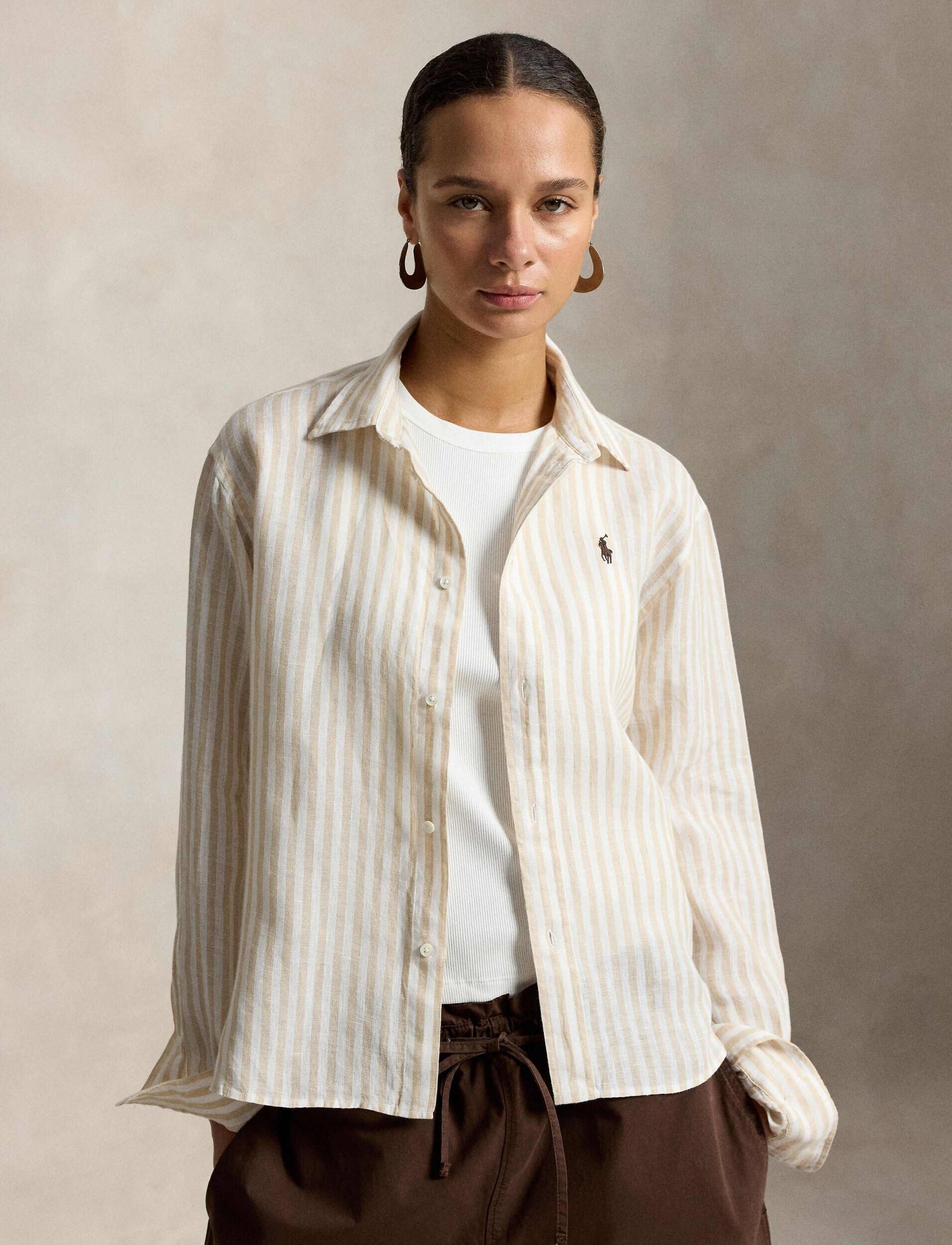 Polo Ralph Lauren De in cămașă | Relaxed fit