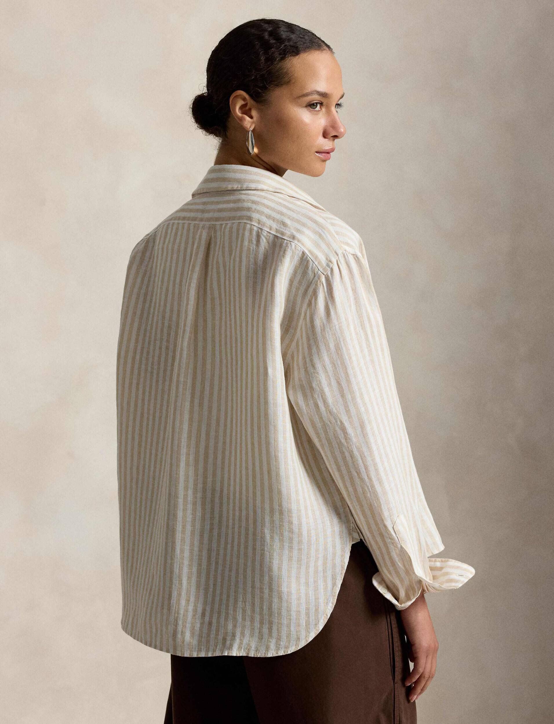 Polo Ralph Lauren De in cămașă | Relaxed fit