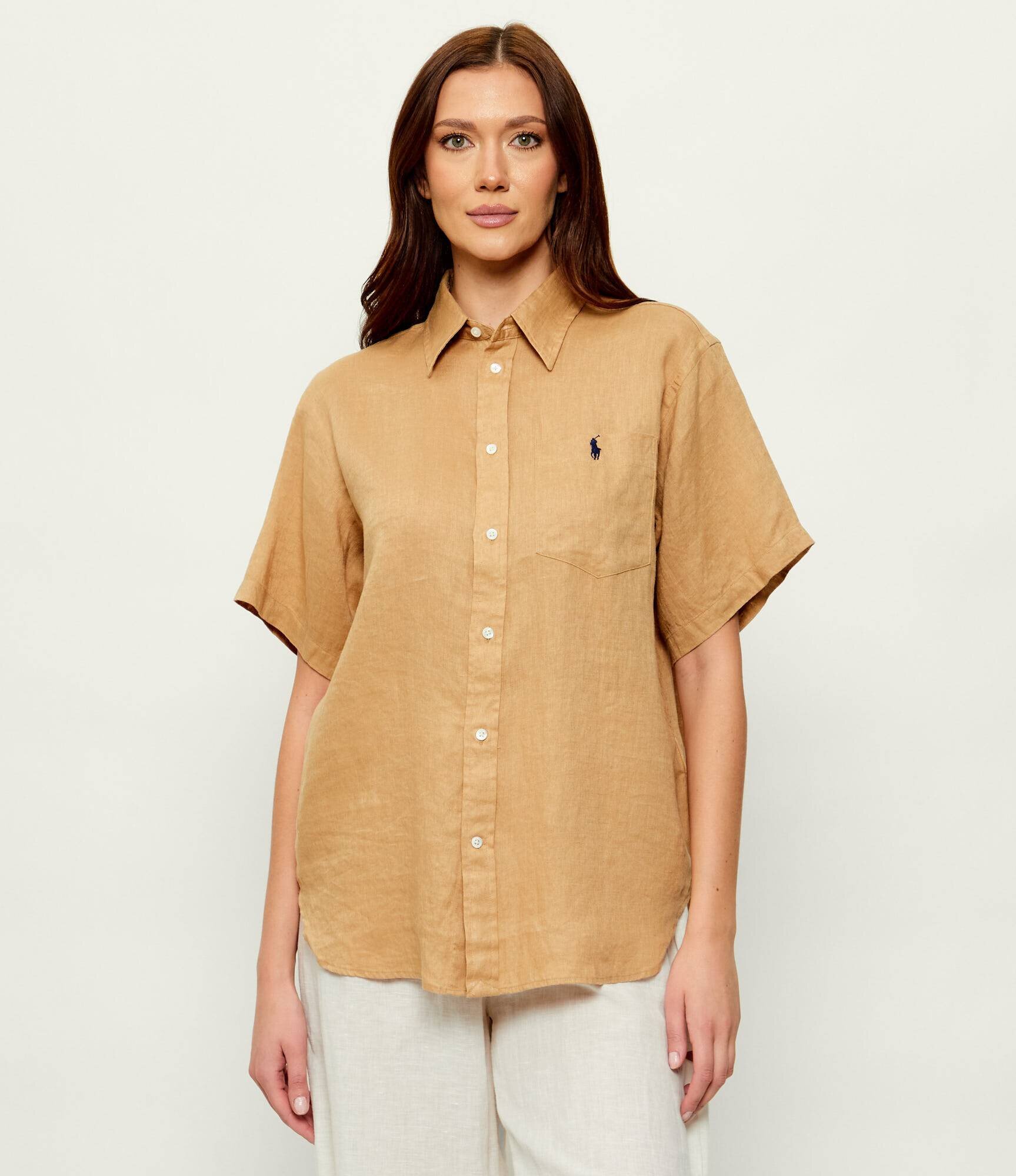 Polo Ralph Lauren De in cămașă | Relaxed fit