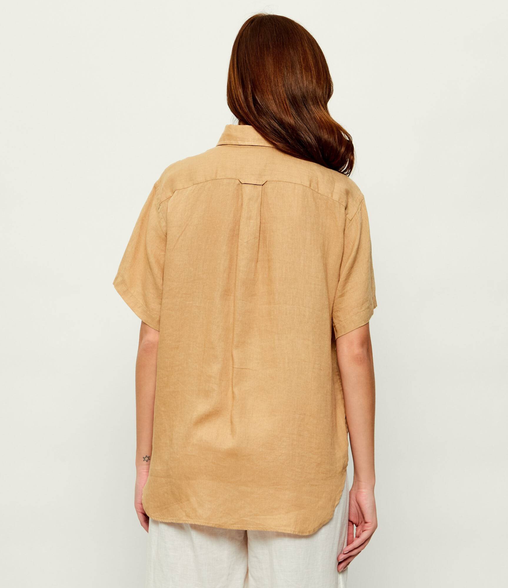Polo Ralph Lauren De in cămașă | Relaxed fit