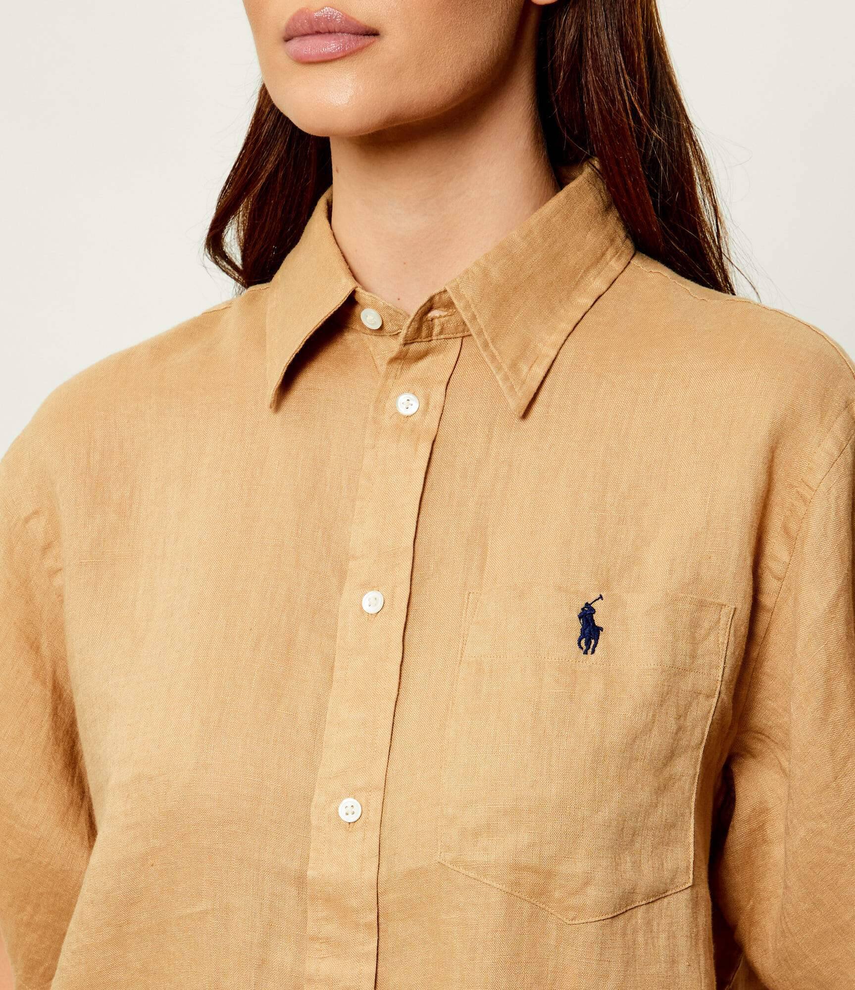 Polo Ralph Lauren De in cămașă | Relaxed fit
