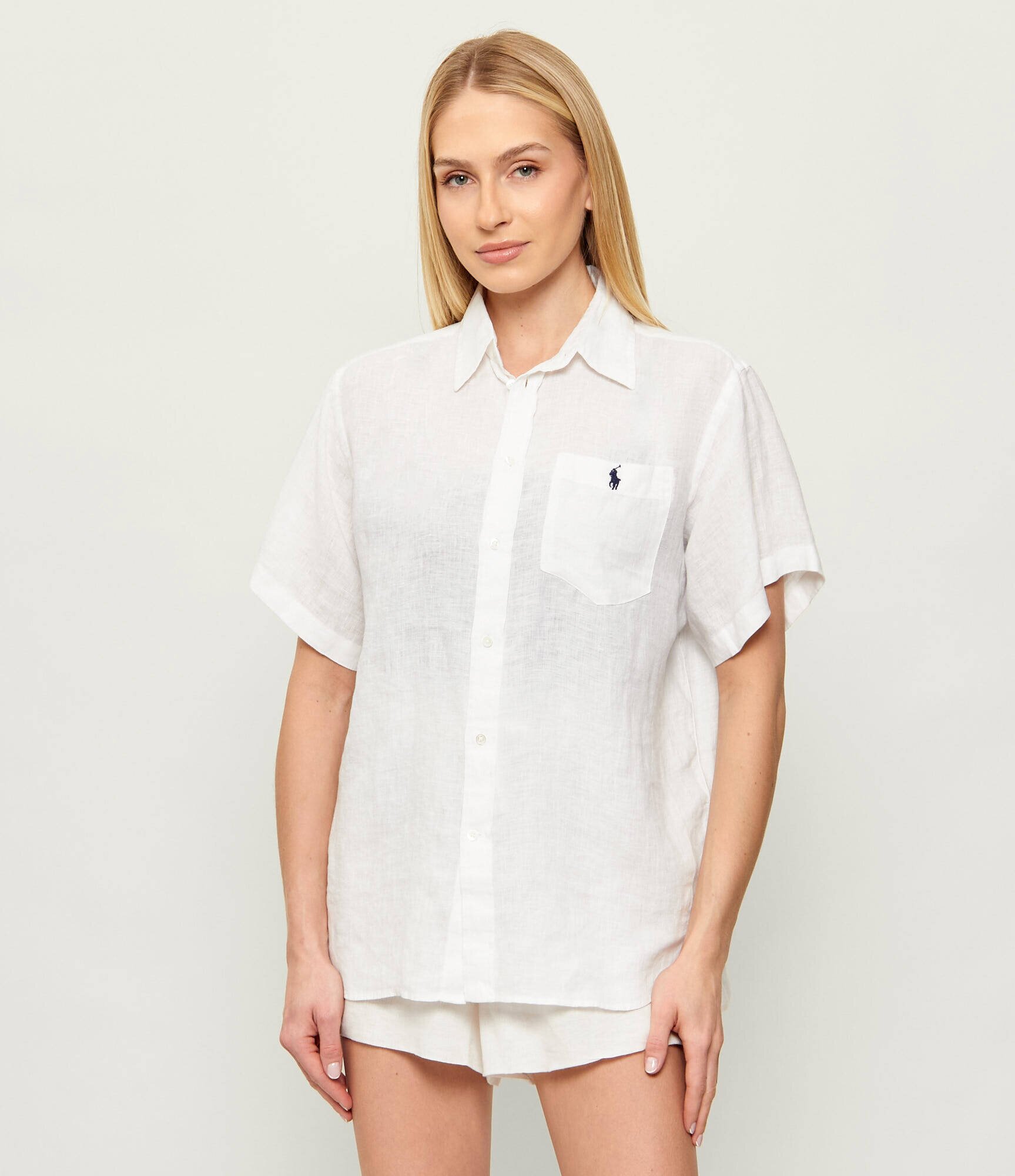 Polo Ralph Lauren De in cămașă | Relaxed fit