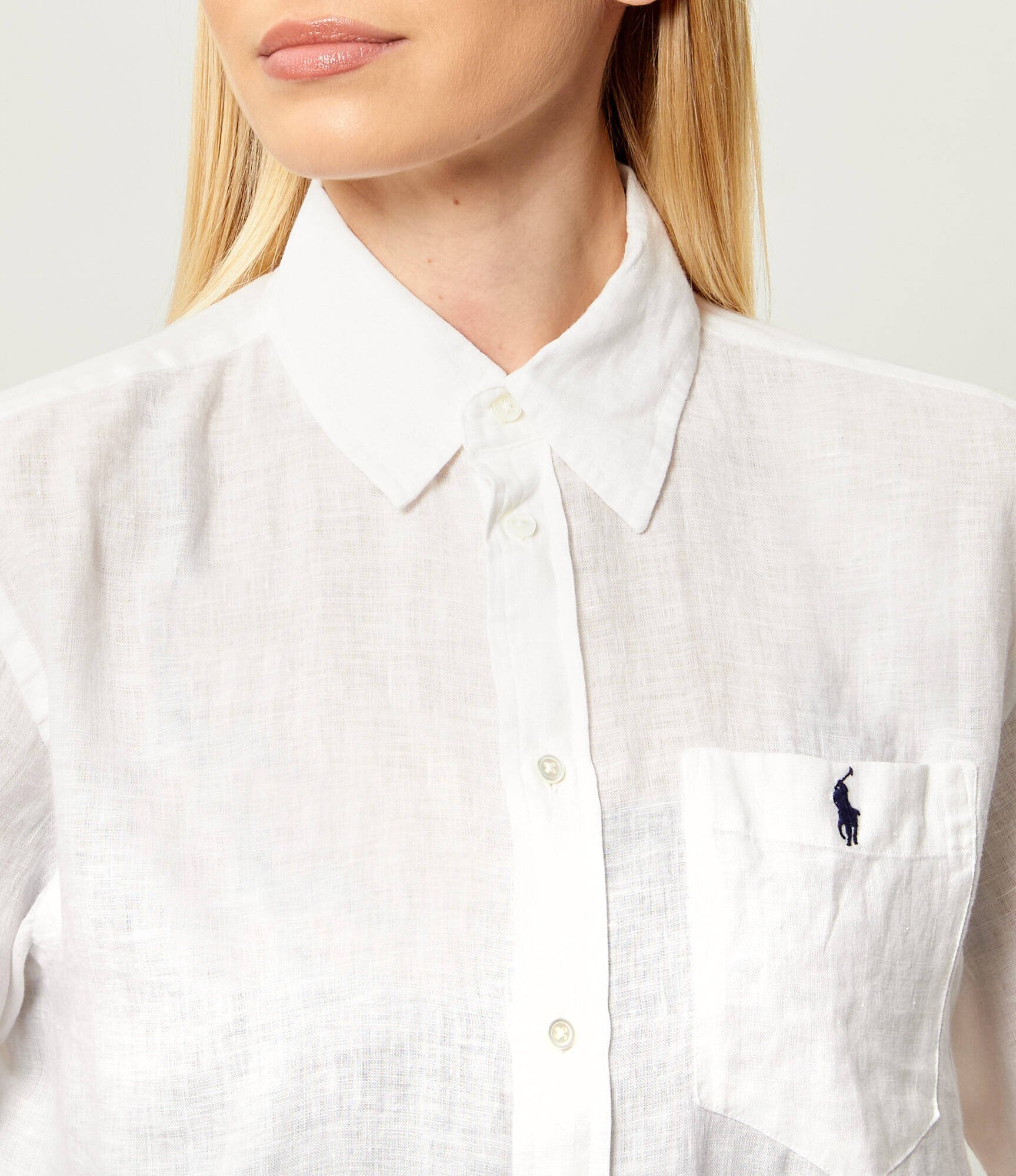 Polo Ralph Lauren De in cămașă | Relaxed fit