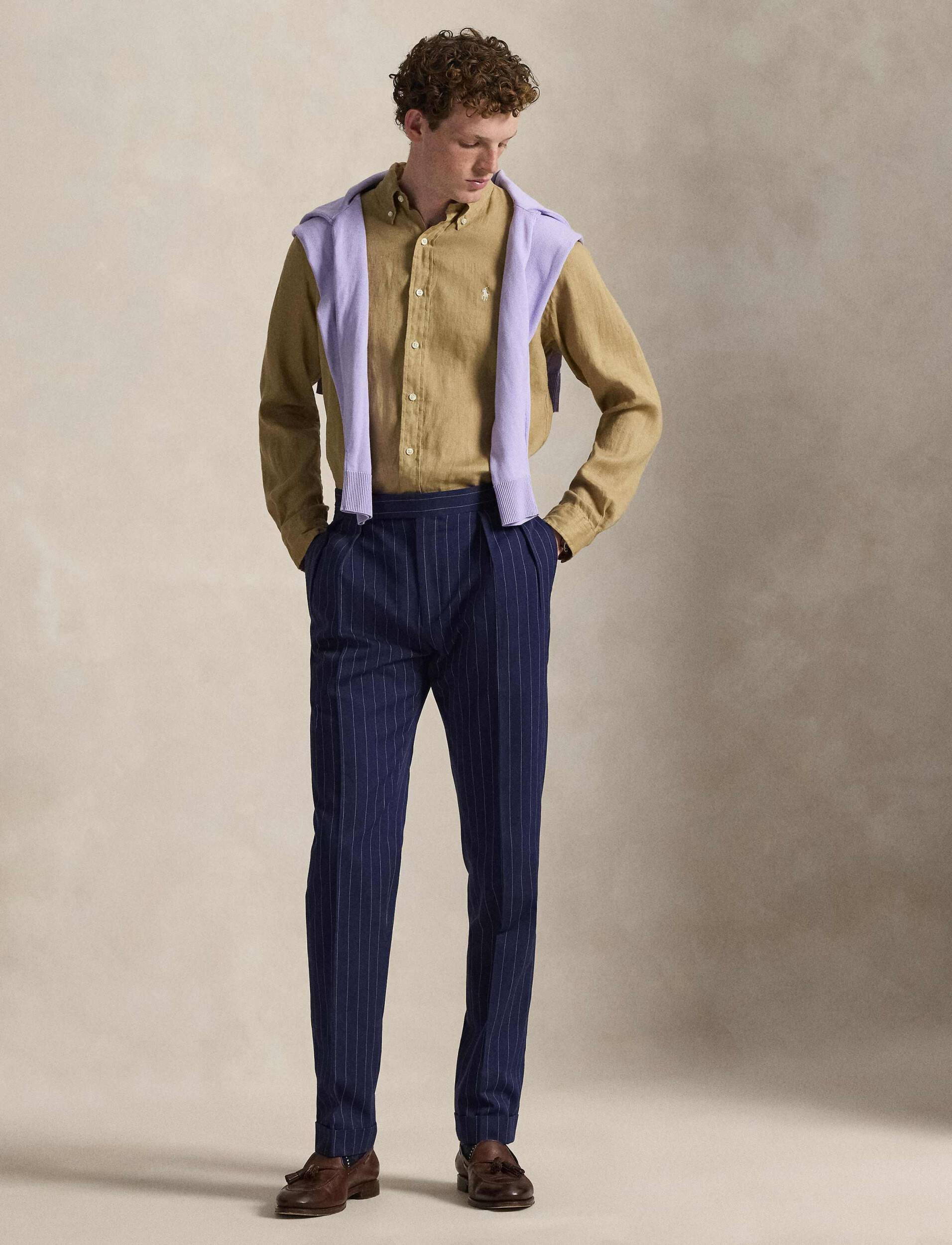 Polo Ralph Lauren De in cămașă | Slim Fit