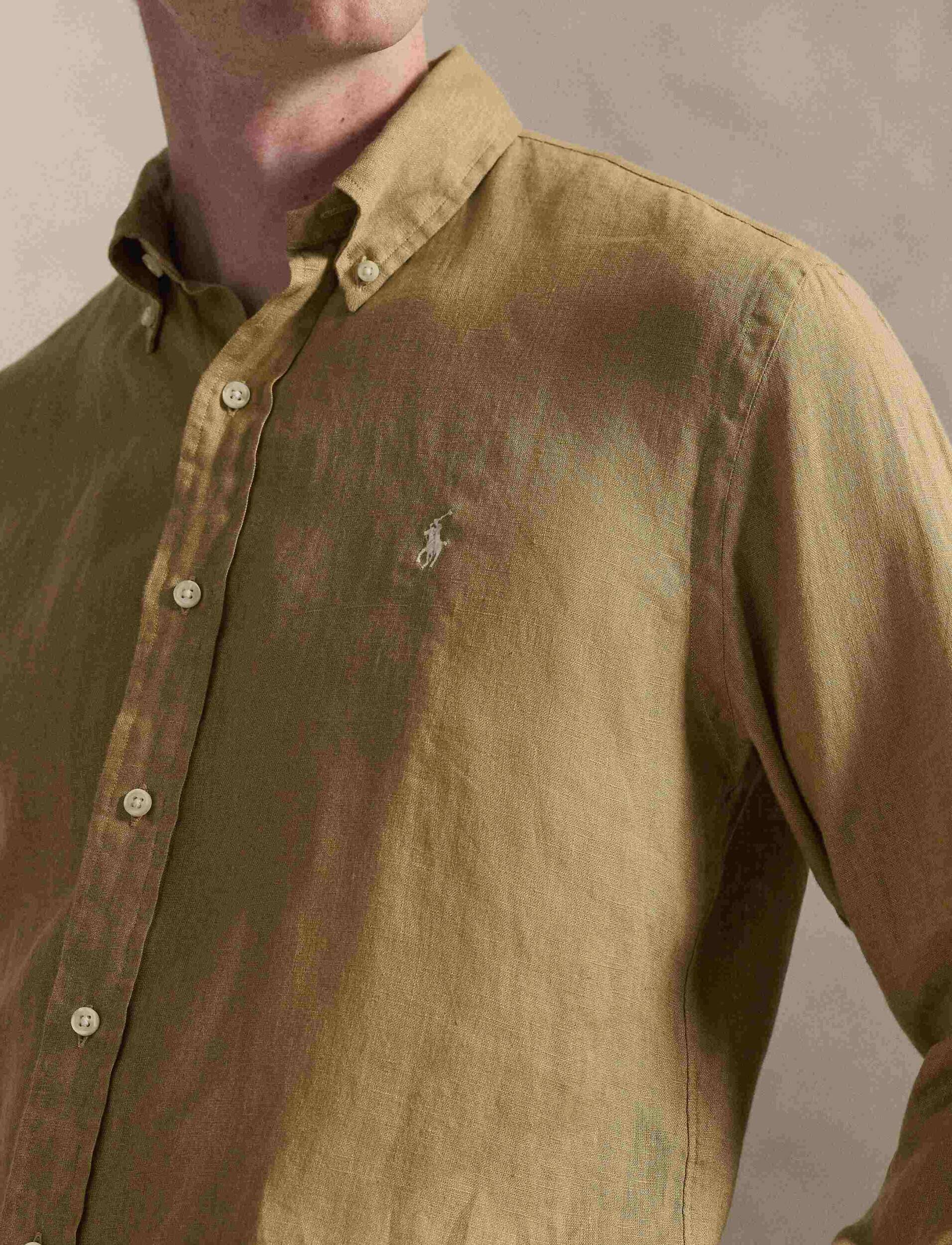 Polo Ralph Lauren De in cămașă | Slim Fit