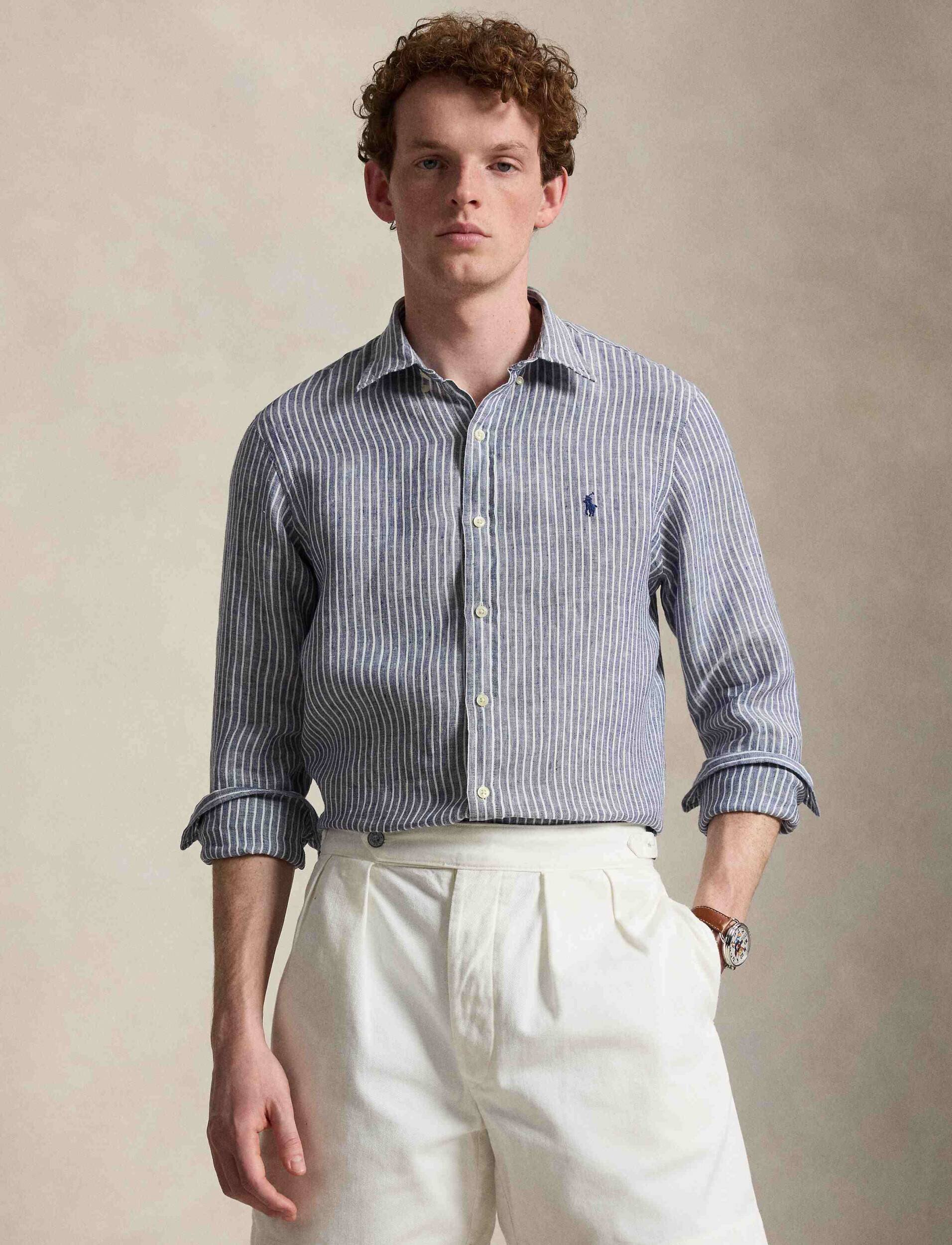 Polo Ralph Lauren De in cămașă | Slim Fit