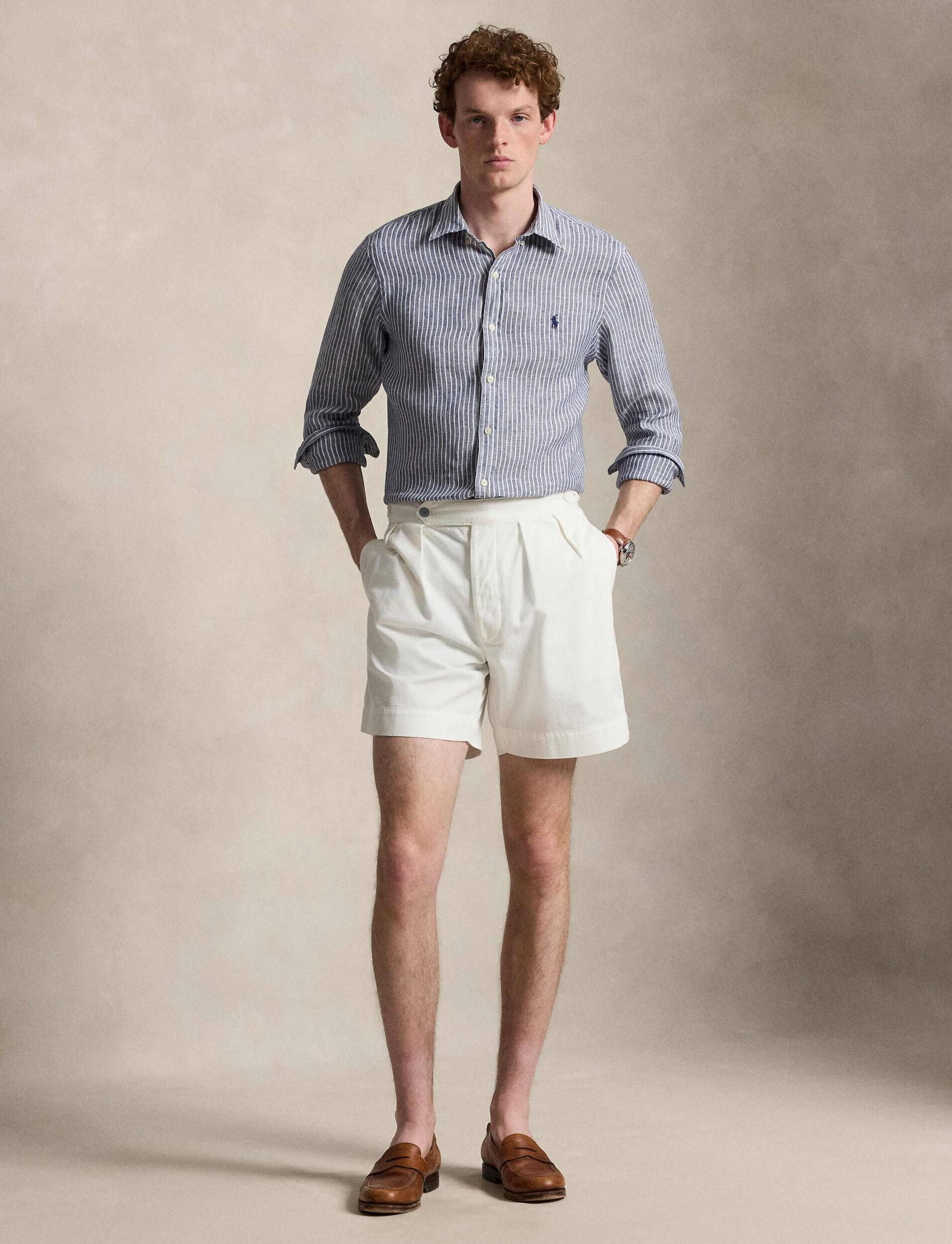 Polo Ralph Lauren De in cămașă | Slim Fit