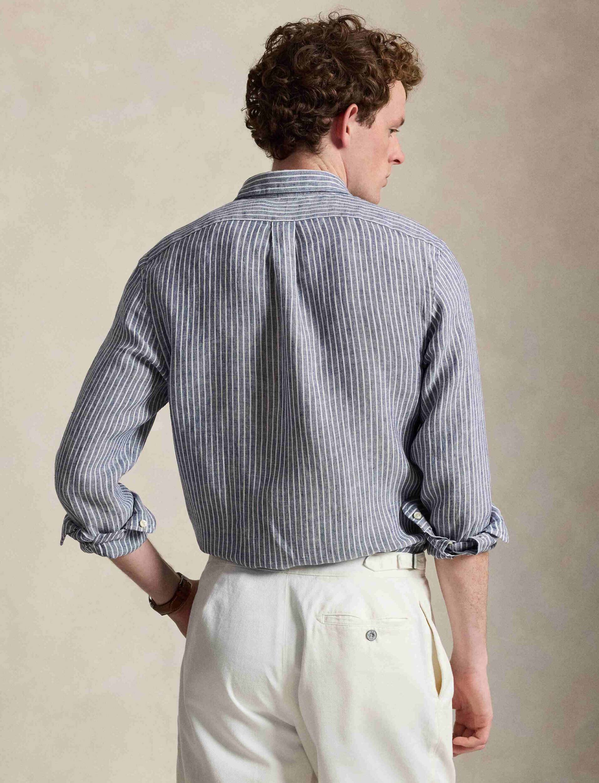 Polo Ralph Lauren De in cămașă | Slim Fit