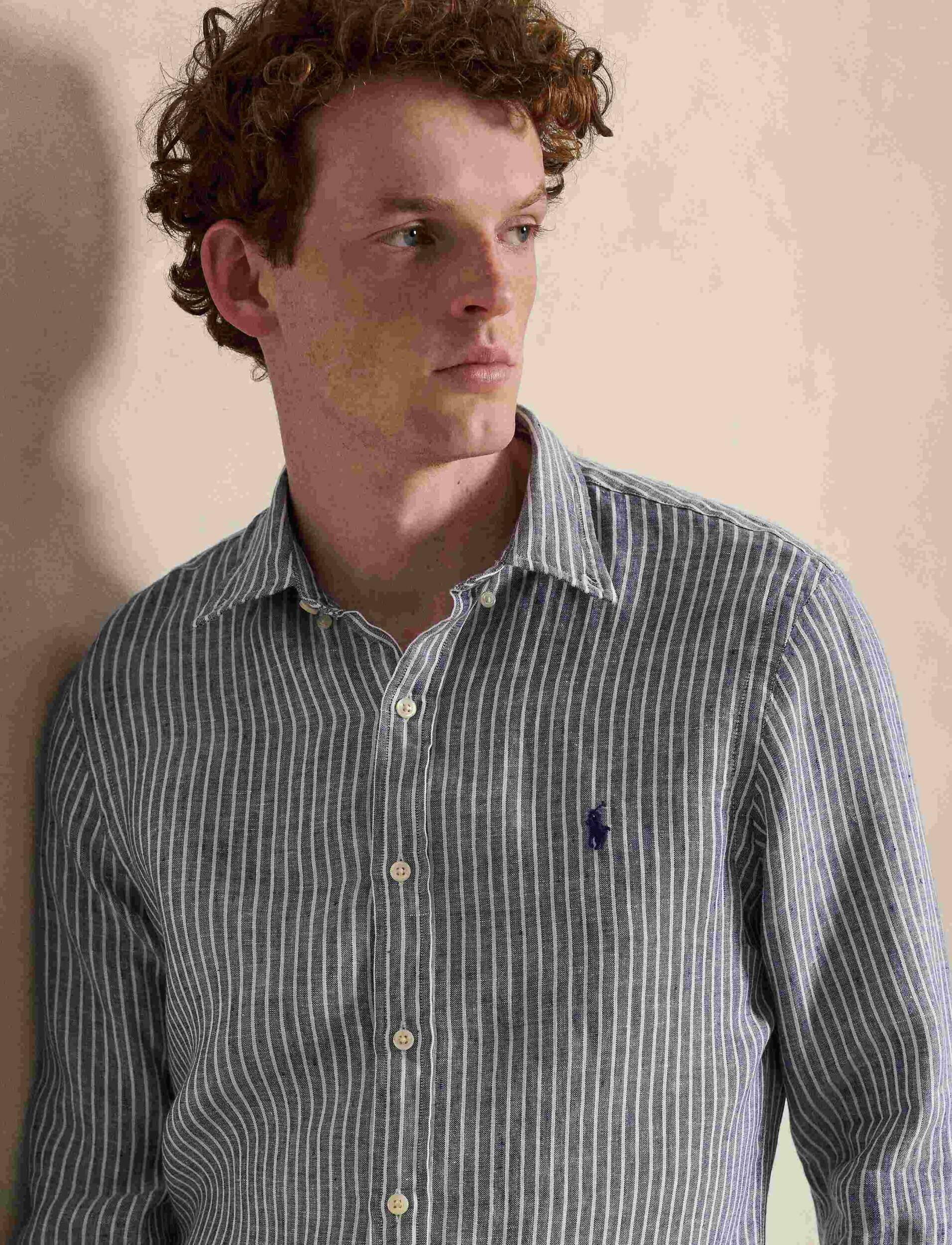 Polo Ralph Lauren De in cămașă | Slim Fit