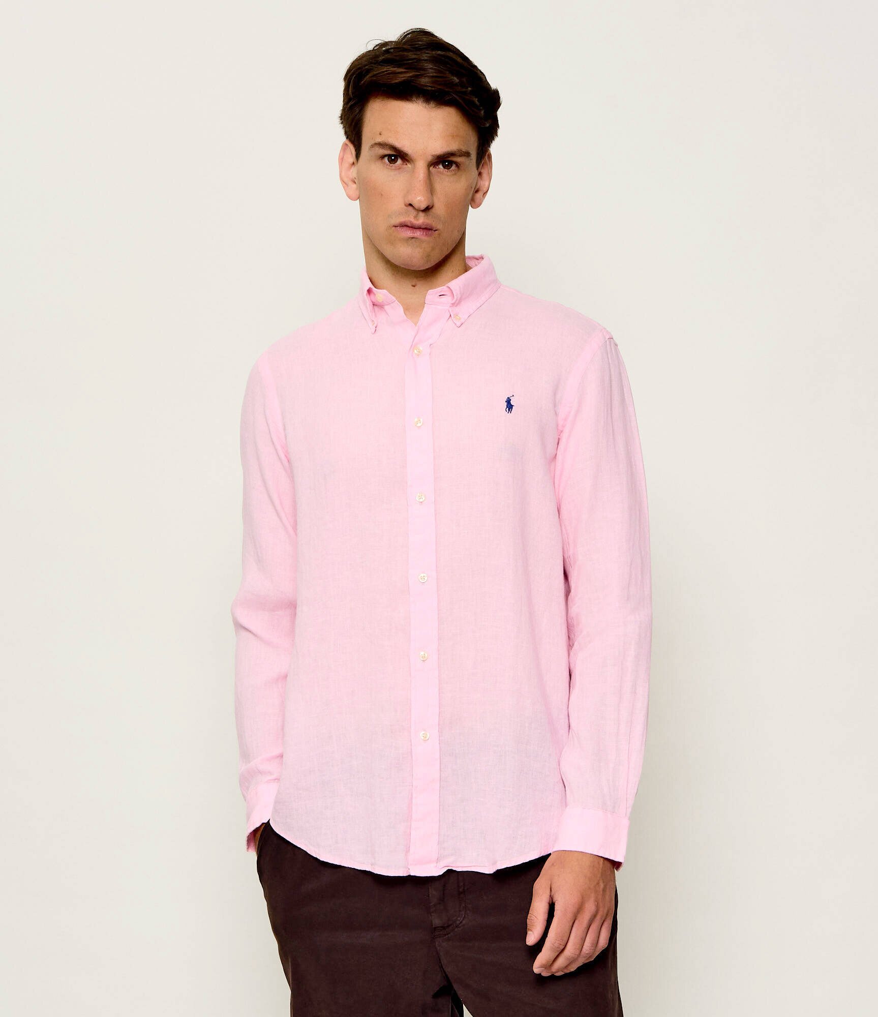 Polo Ralph Lauren De in cămașă | Slim Fit