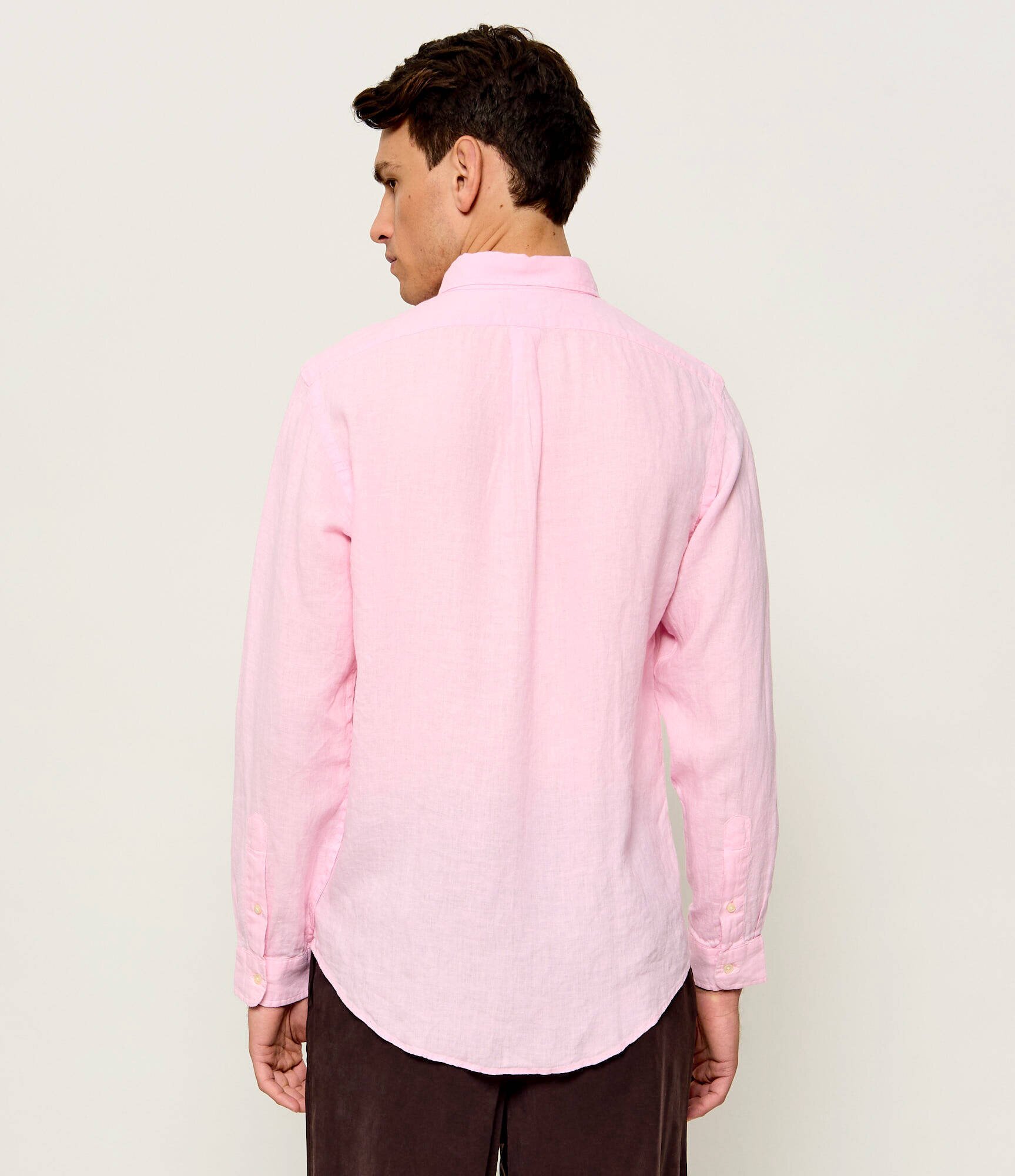 Polo Ralph Lauren De in cămașă | Slim Fit