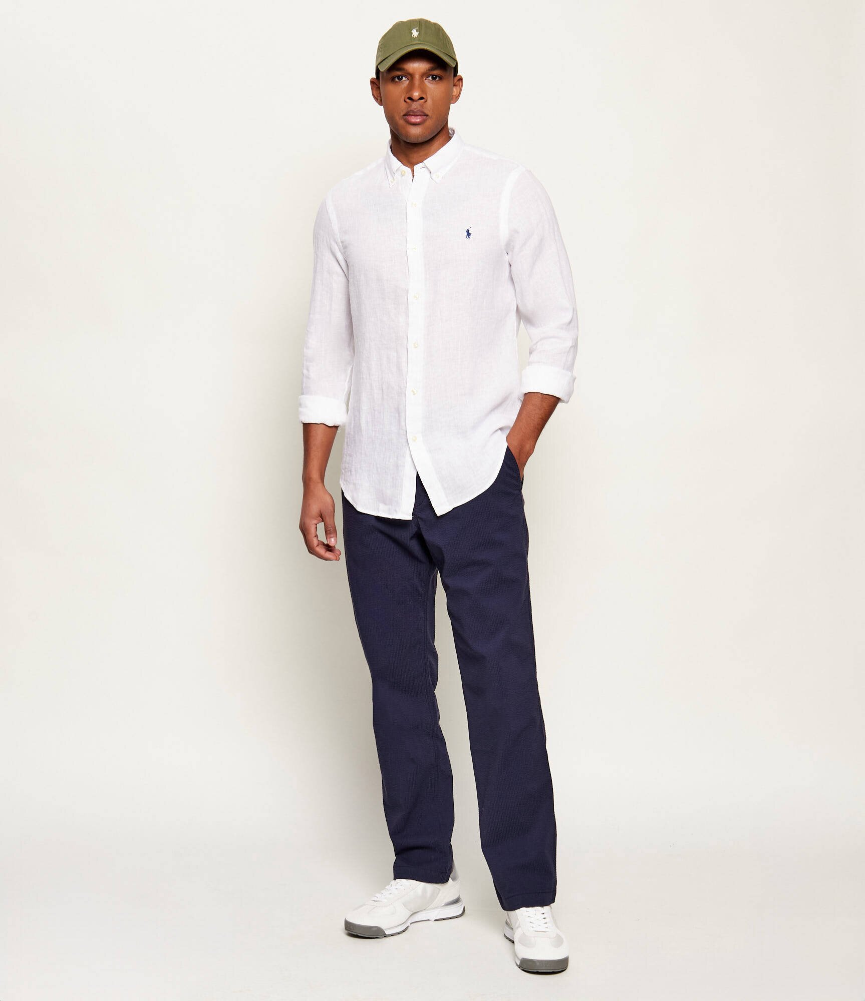 Polo Ralph Lauren De in cămașă | Slim Fit