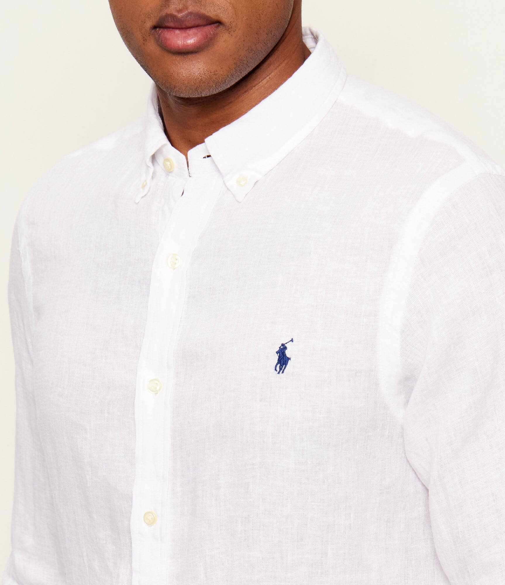 Polo Ralph Lauren De in cămașă | Slim Fit
