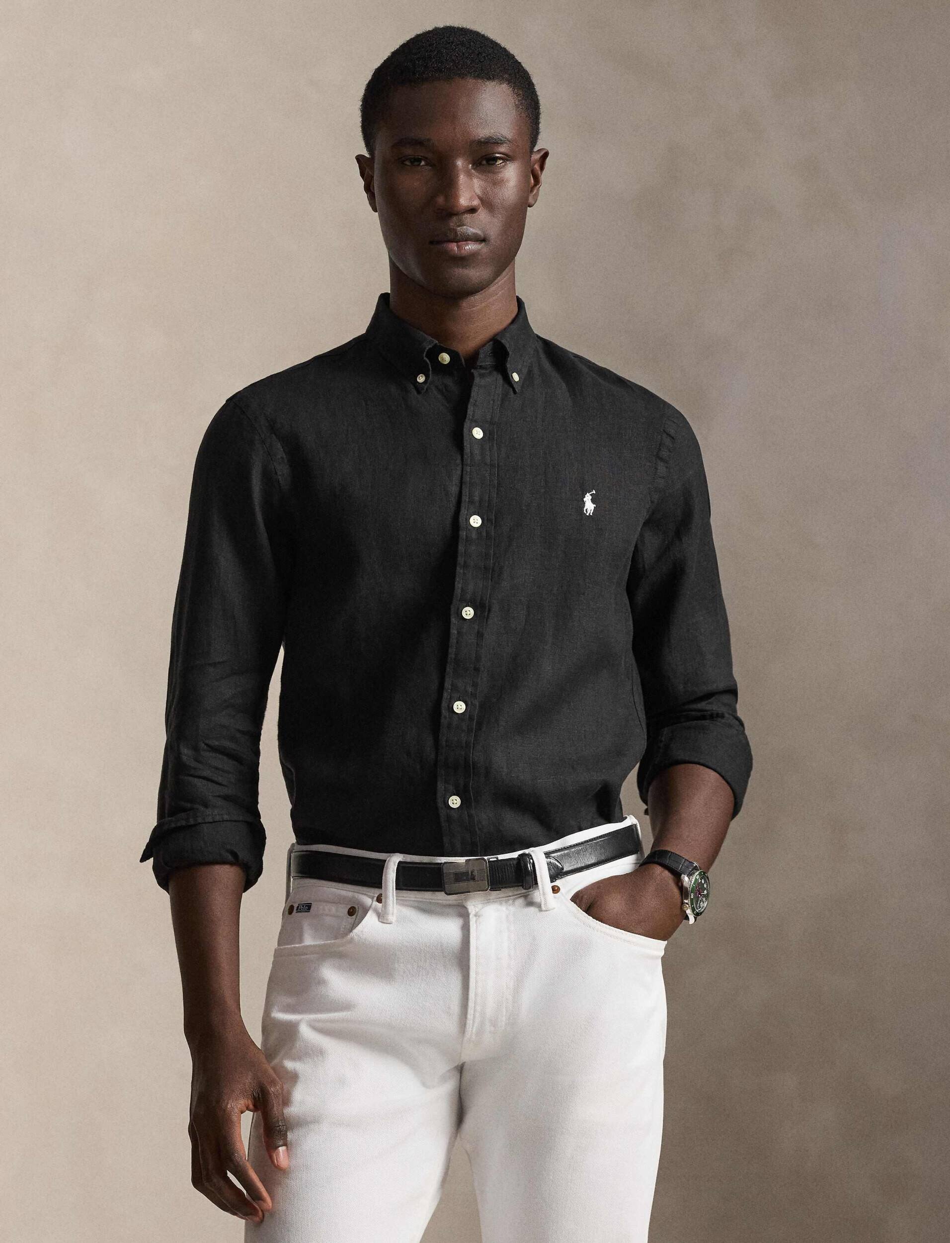 Polo Ralph Lauren De in cămașă | Slim Fit