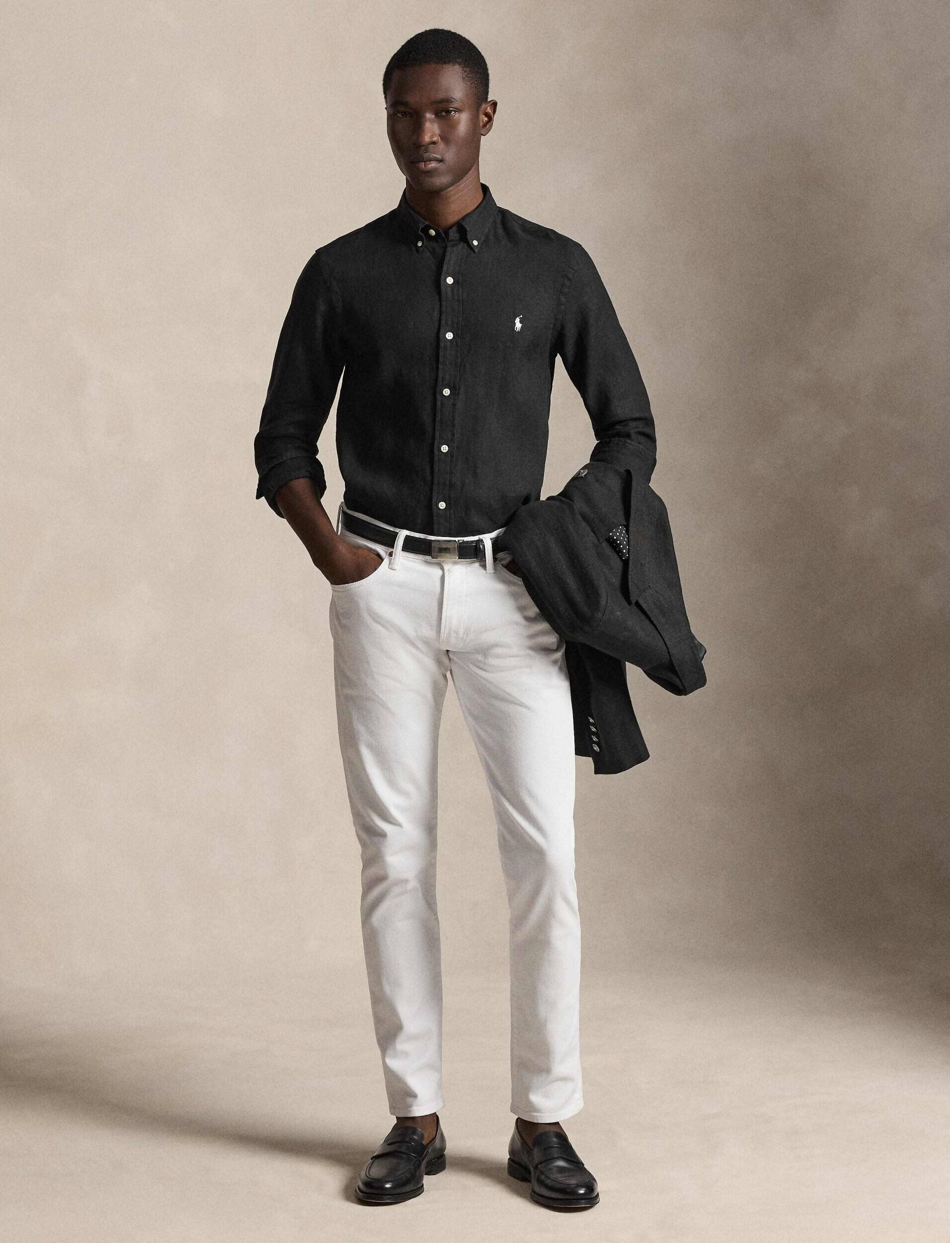 Polo Ralph Lauren De in cămașă | Slim Fit