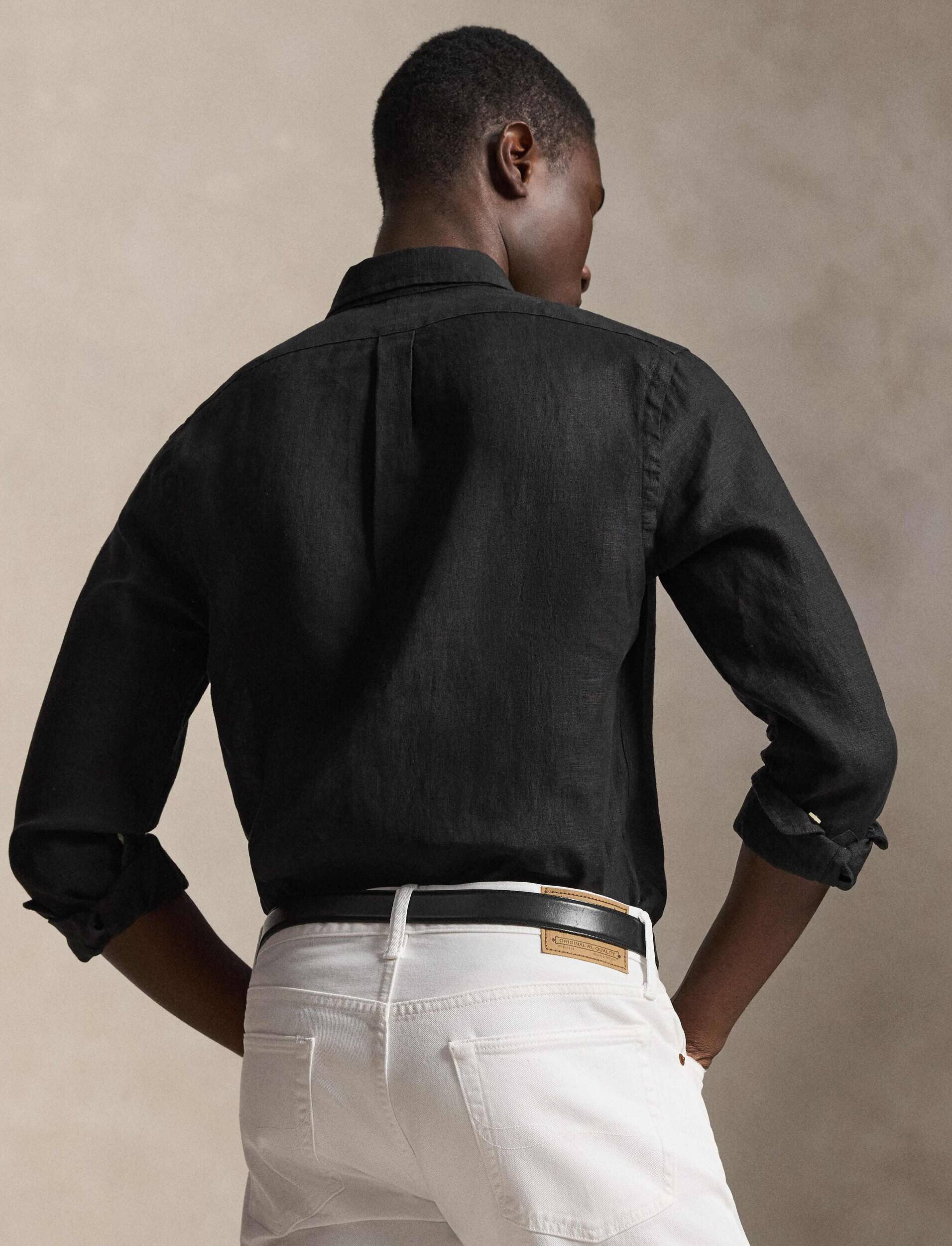 Polo Ralph Lauren De in cămașă | Slim Fit