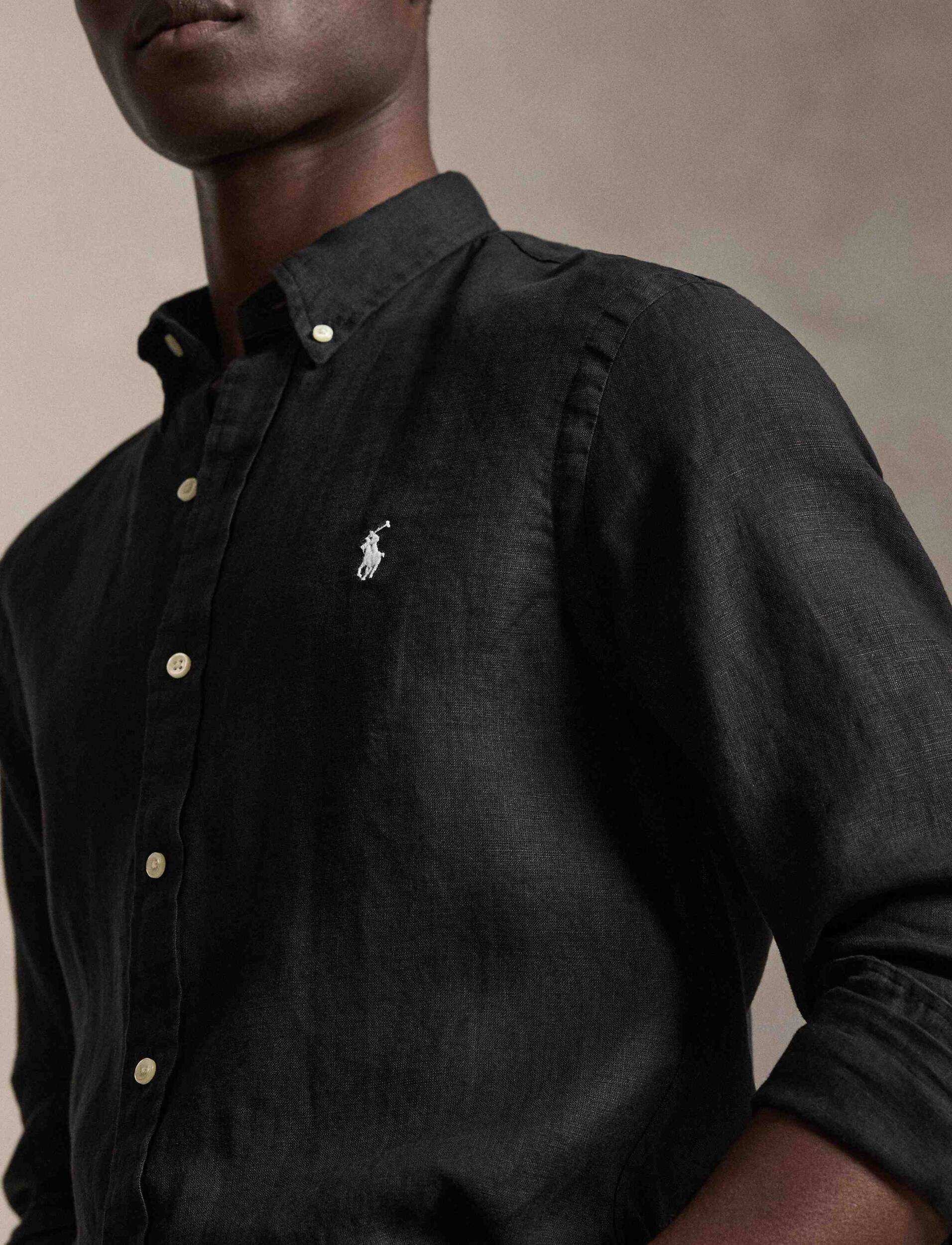 Polo Ralph Lauren De in cămașă | Slim Fit