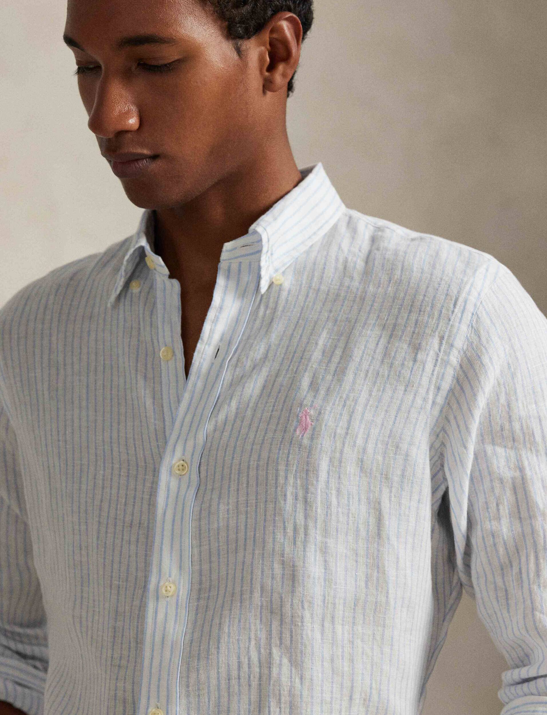 Polo Ralph Lauren De in cămașă | Slim Fit