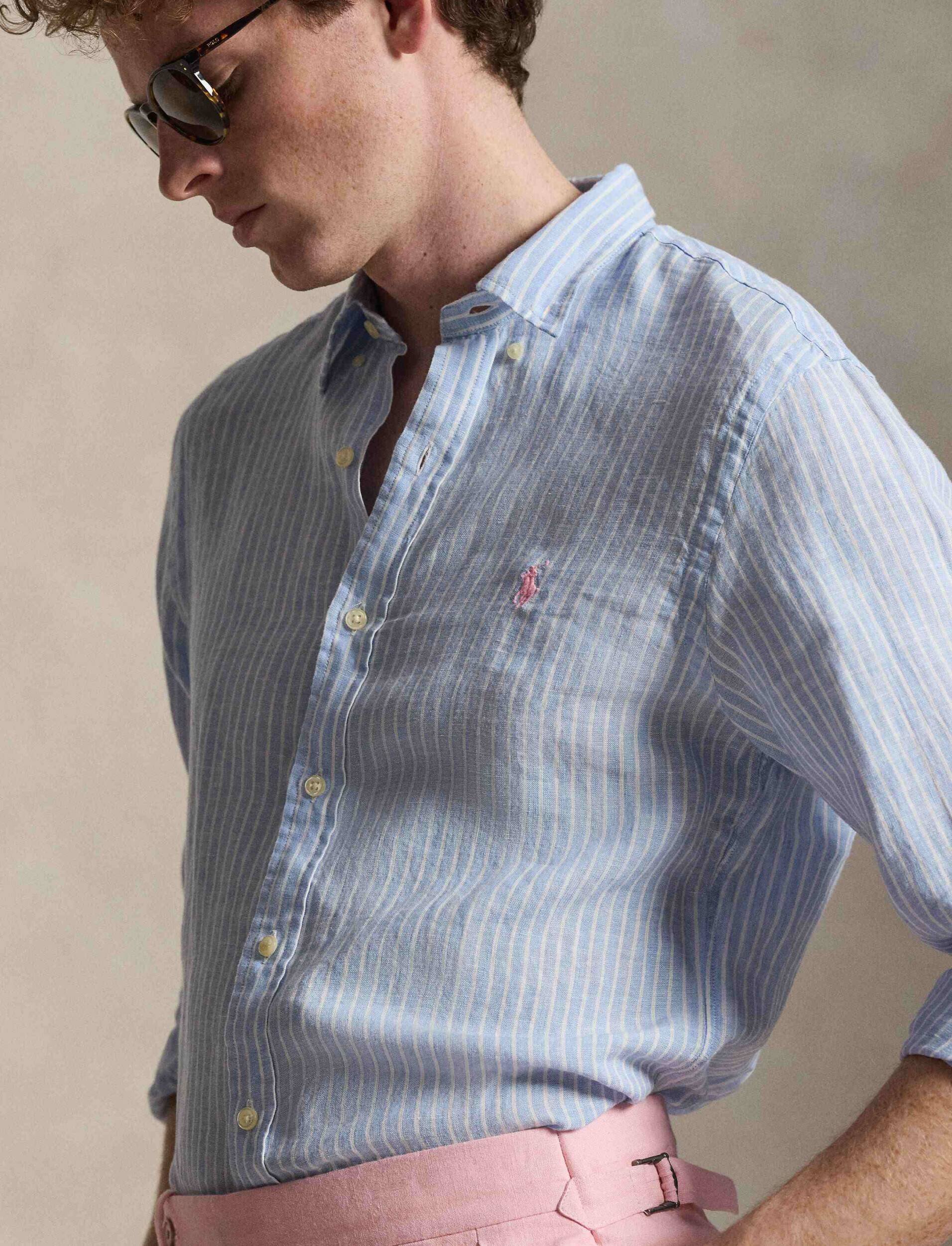 Polo Ralph Lauren De in cămașă | Slim Fit