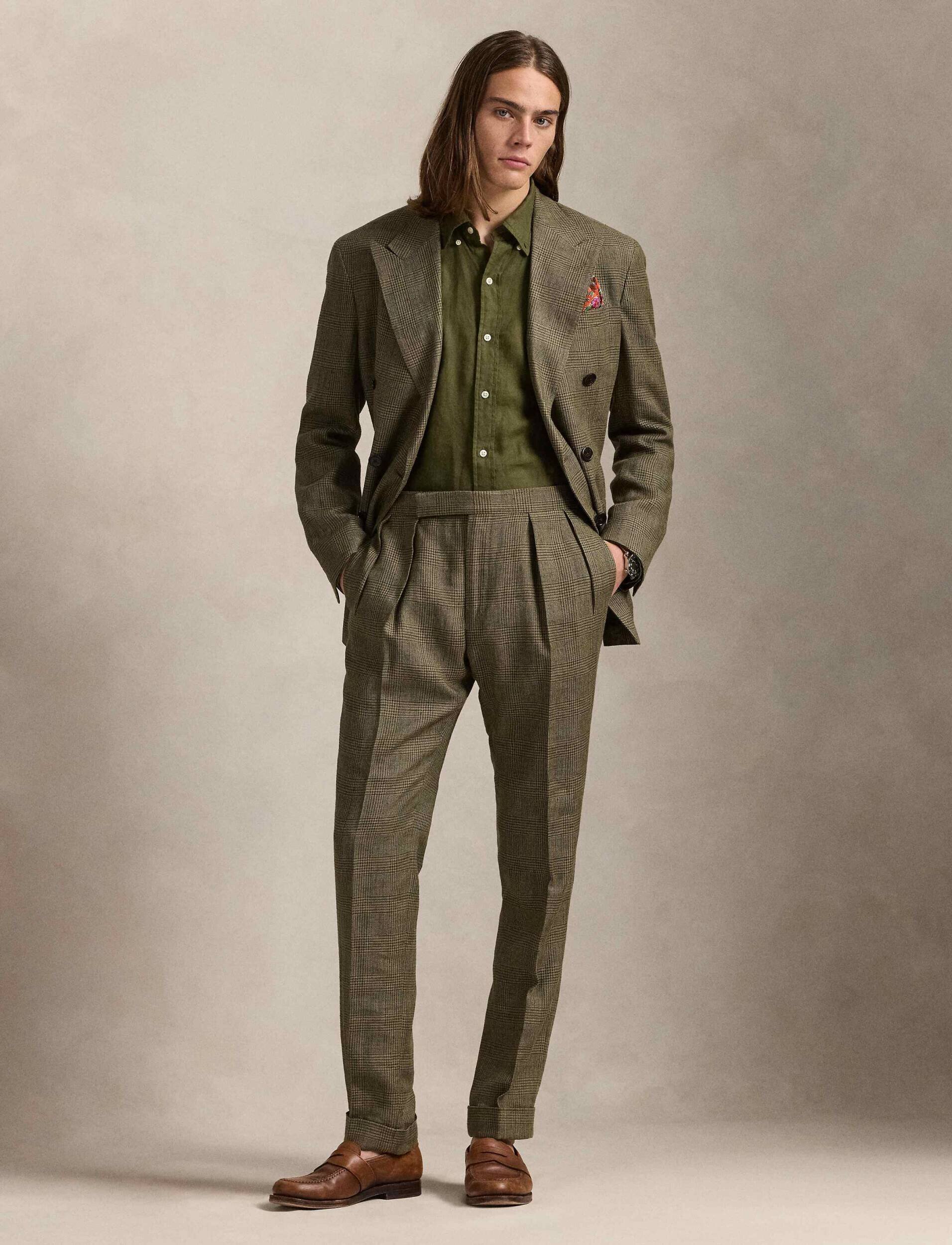 Polo Ralph Lauren De in cămașă | Slim Fit