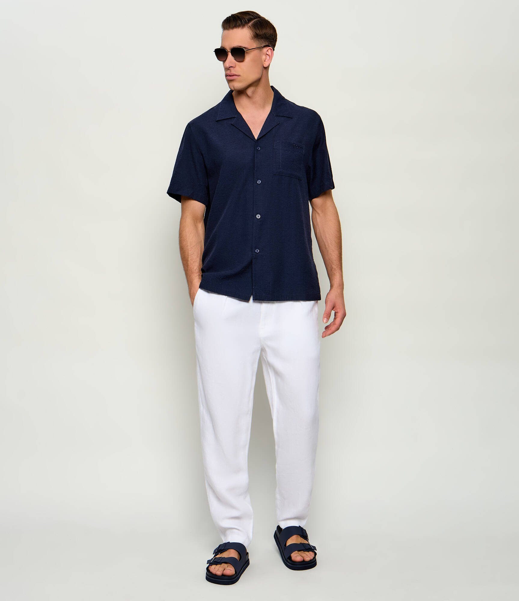 Polo Ralph Lauren De in pantaloni chino | Slim Fit