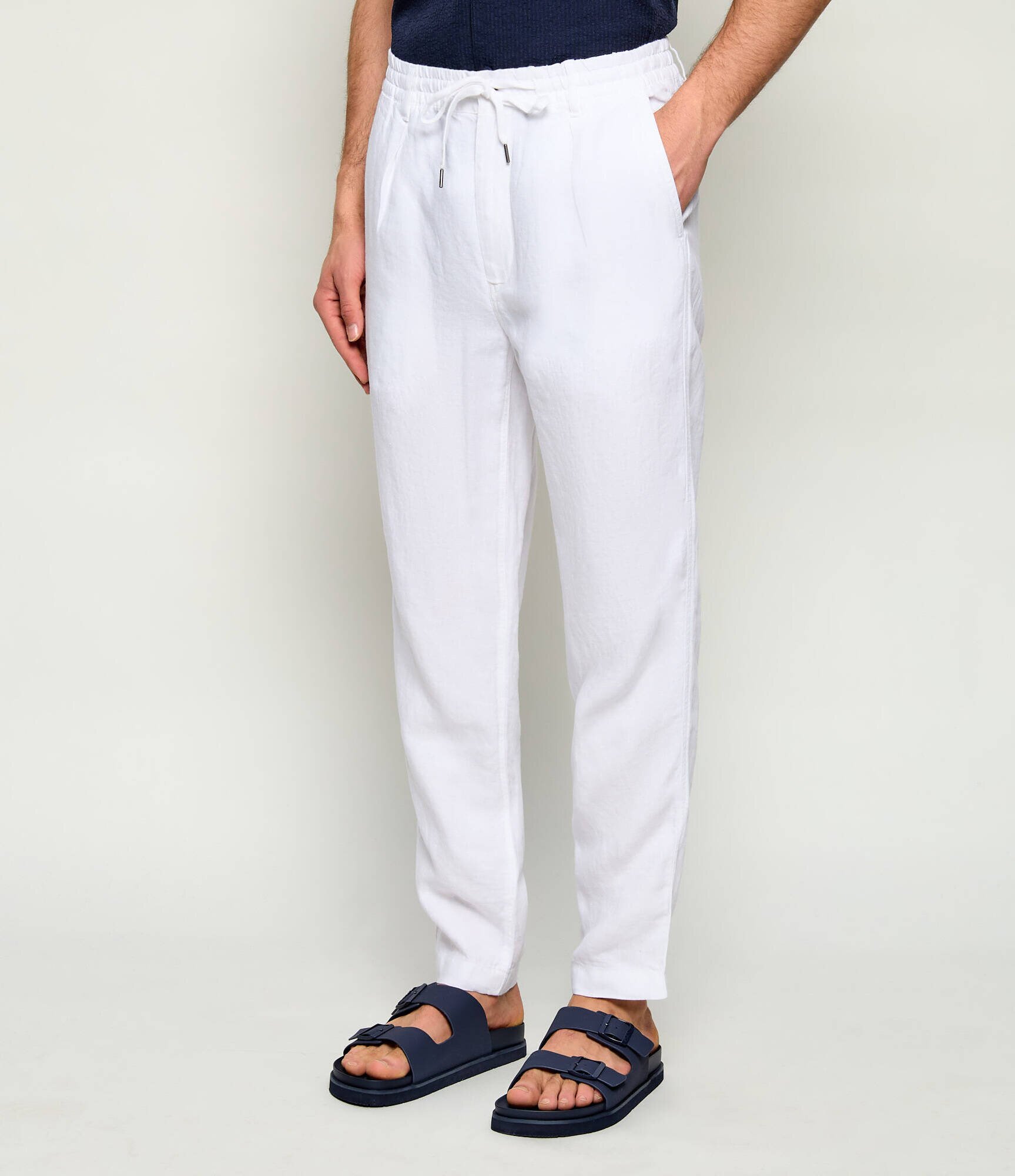 Polo Ralph Lauren De in pantaloni chino | Slim Fit