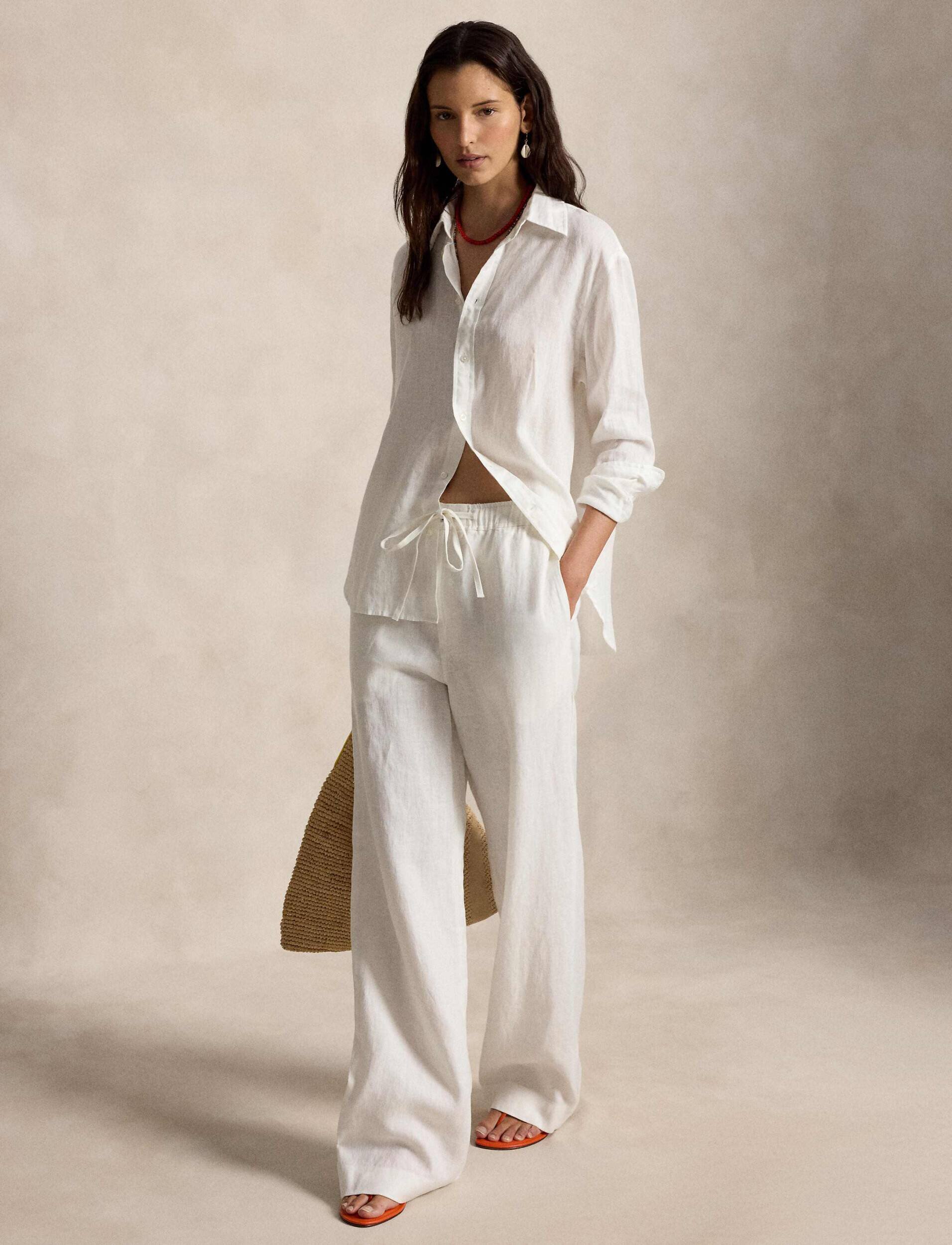 Polo Ralph Lauren De in pantaloni | Loose fit