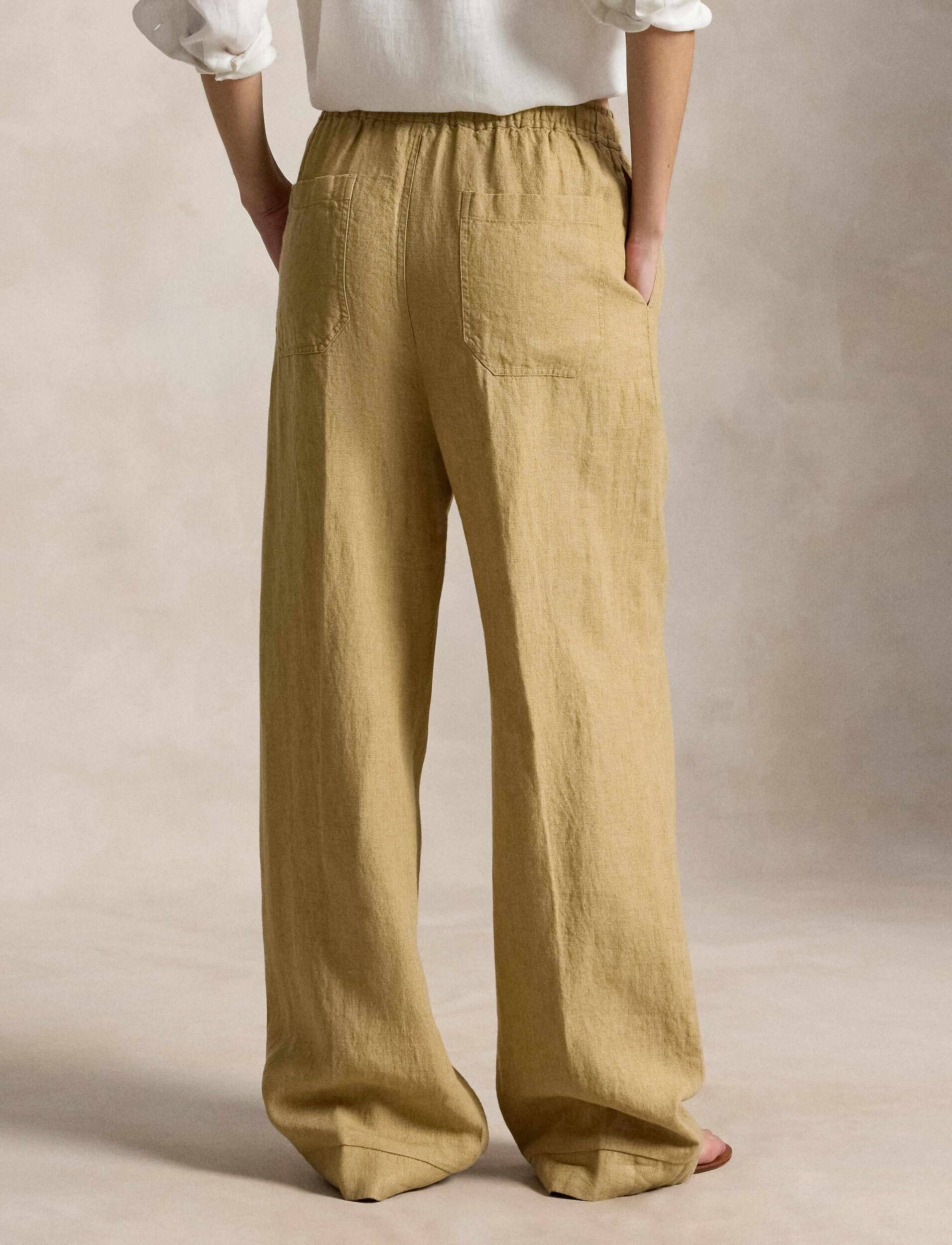 Polo Ralph Lauren De in pantaloni | Loose fit