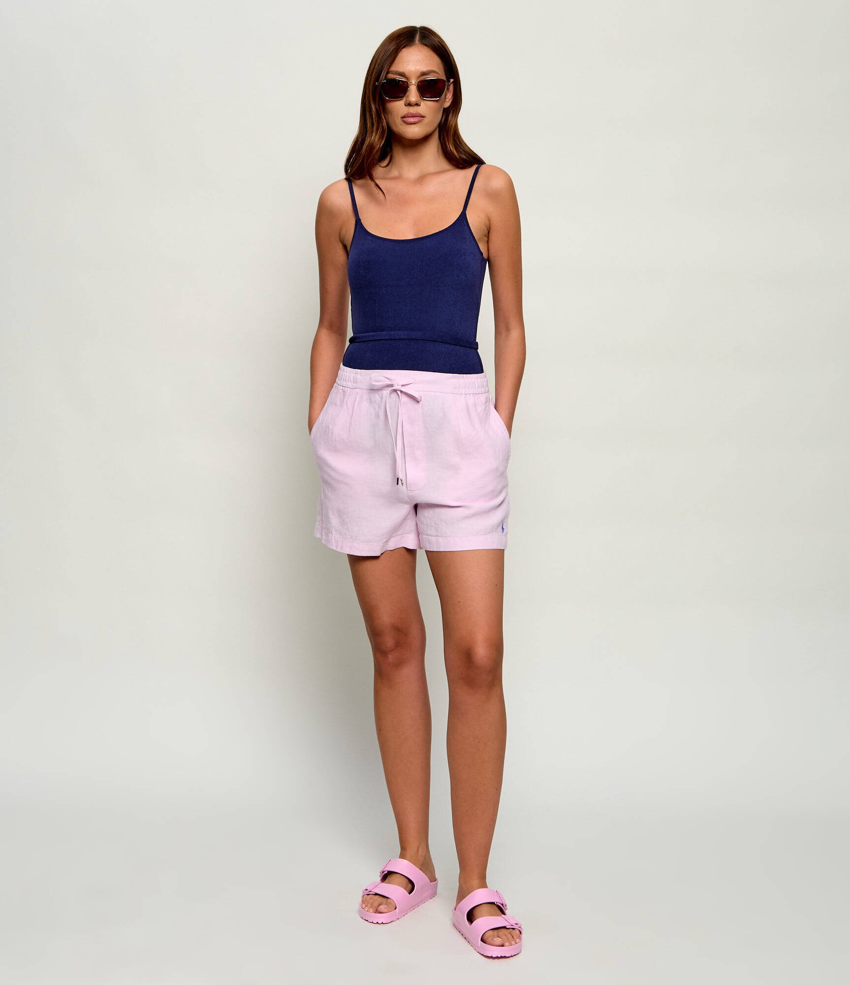Polo Ralph Lauren De in pantaloni scurți | Relaxed fit