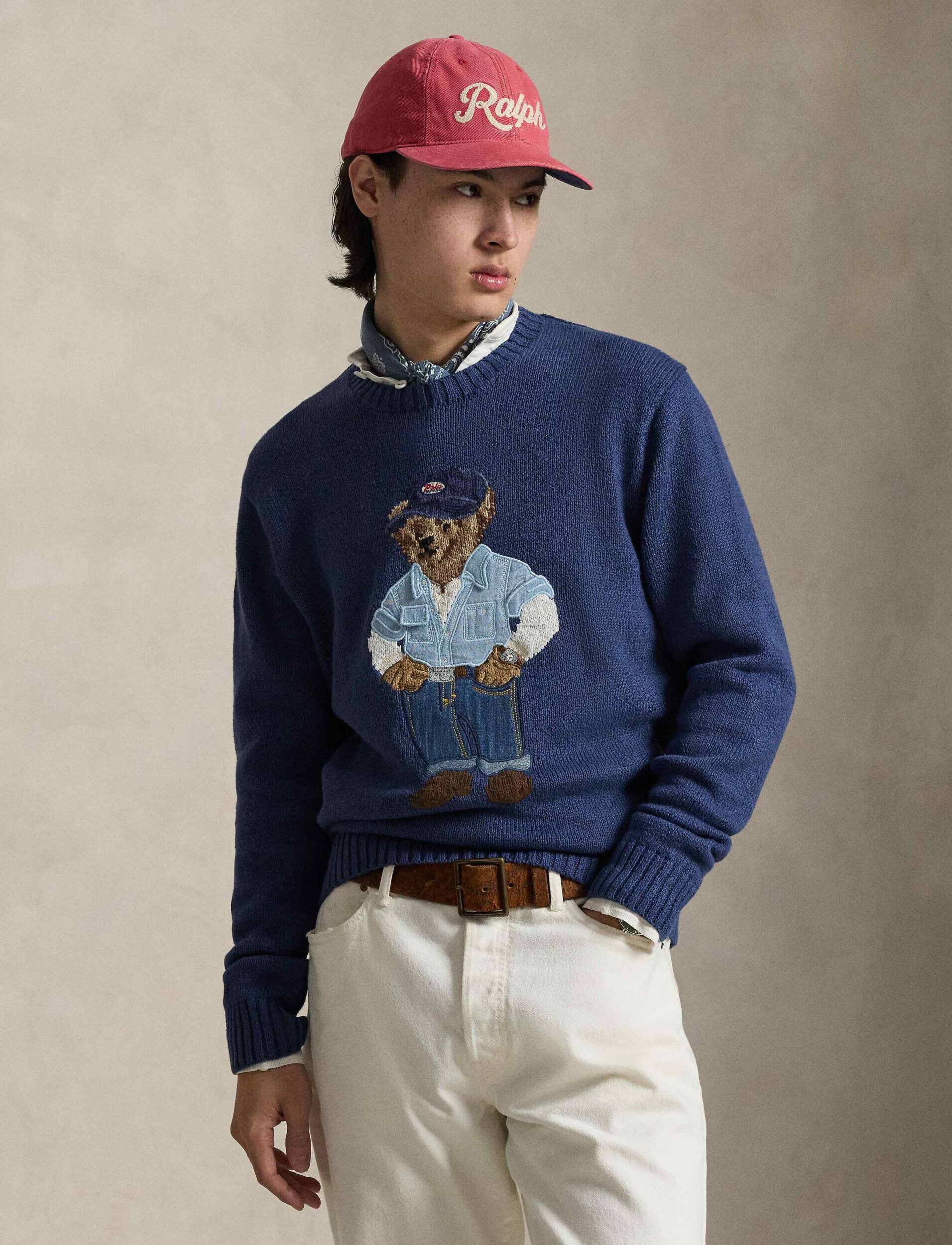 Polo Ralph Lauren De in pulover | regular fit