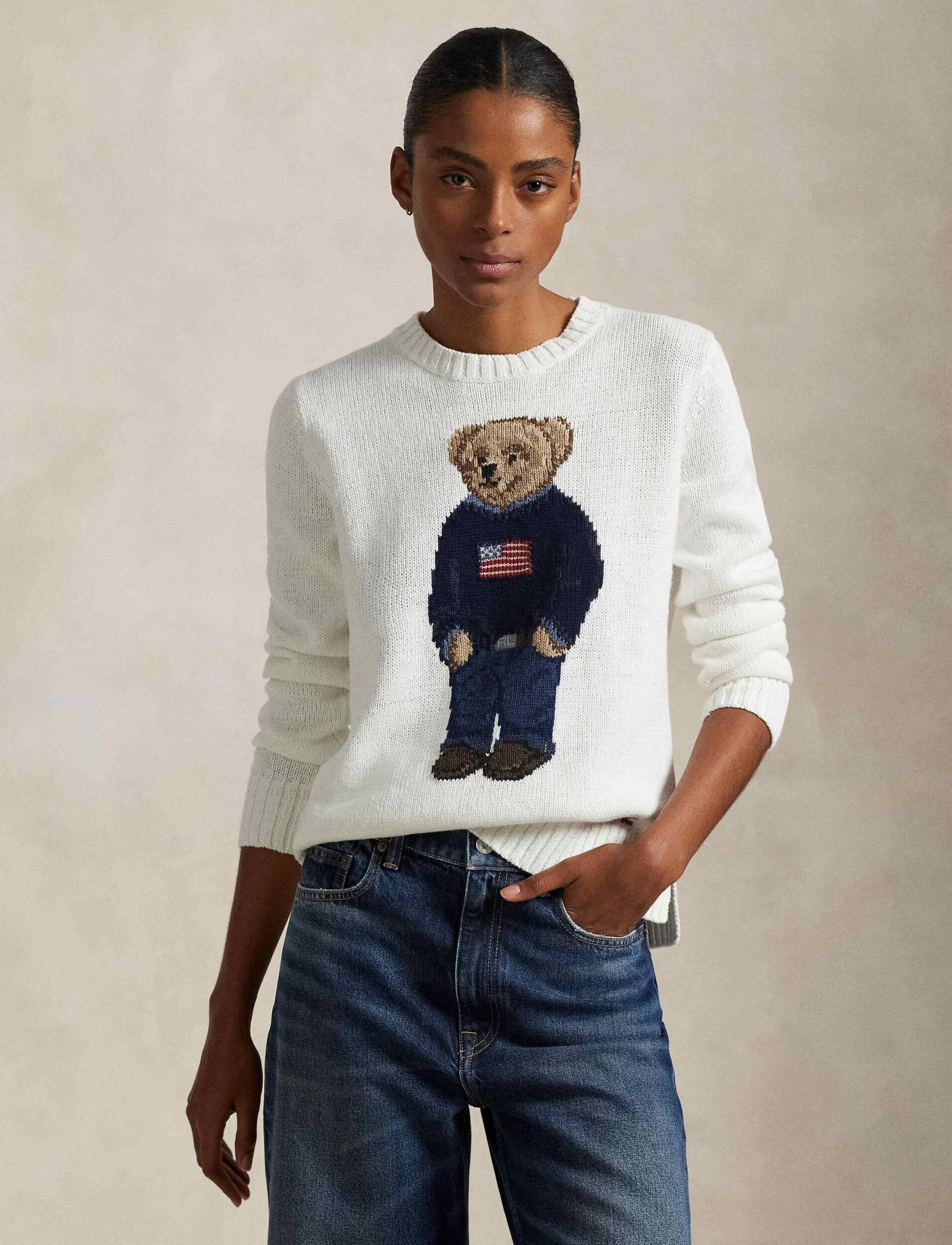 Polo Ralph Lauren De in pulover | regular fit