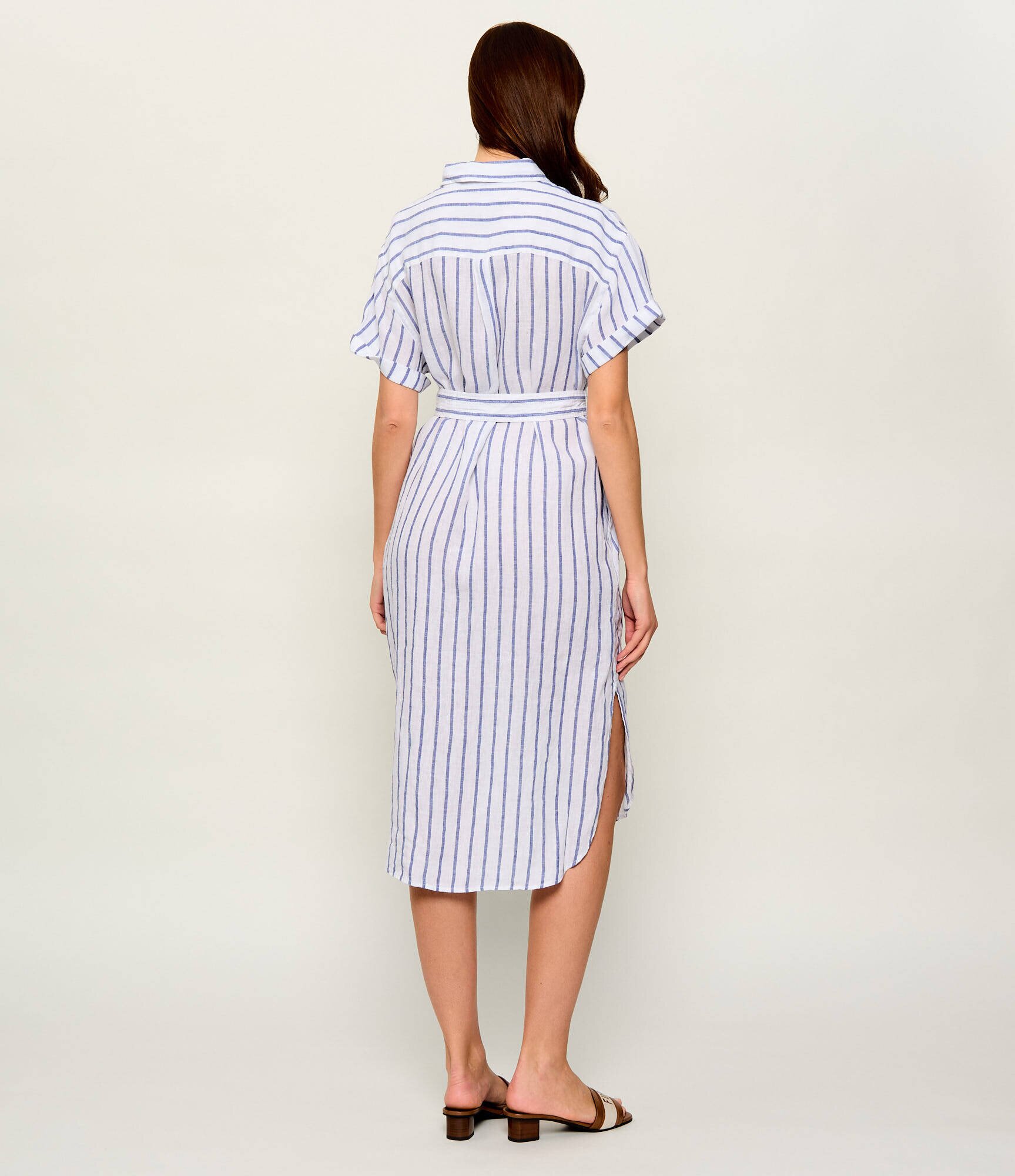 Polo Ralph Lauren De in rochie cu cordon
