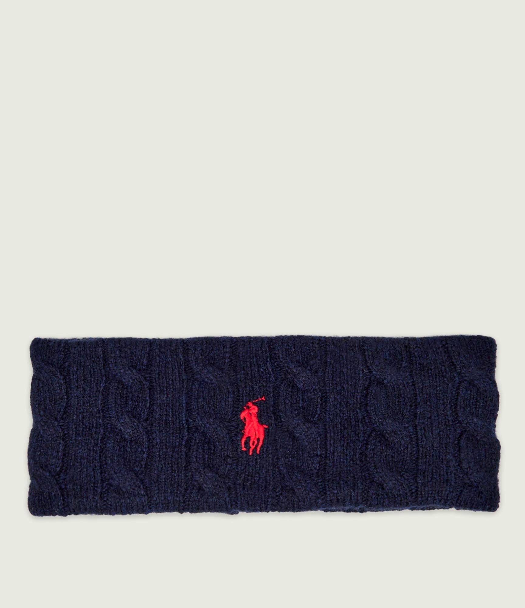 Polo Ralph Lauren De lână bentiță cu adaos de cașmir
