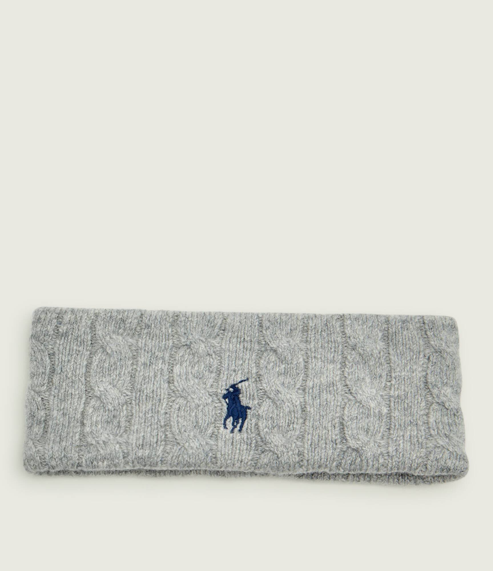 Polo Ralph Lauren De lână bentiță cu adaos de cașmir