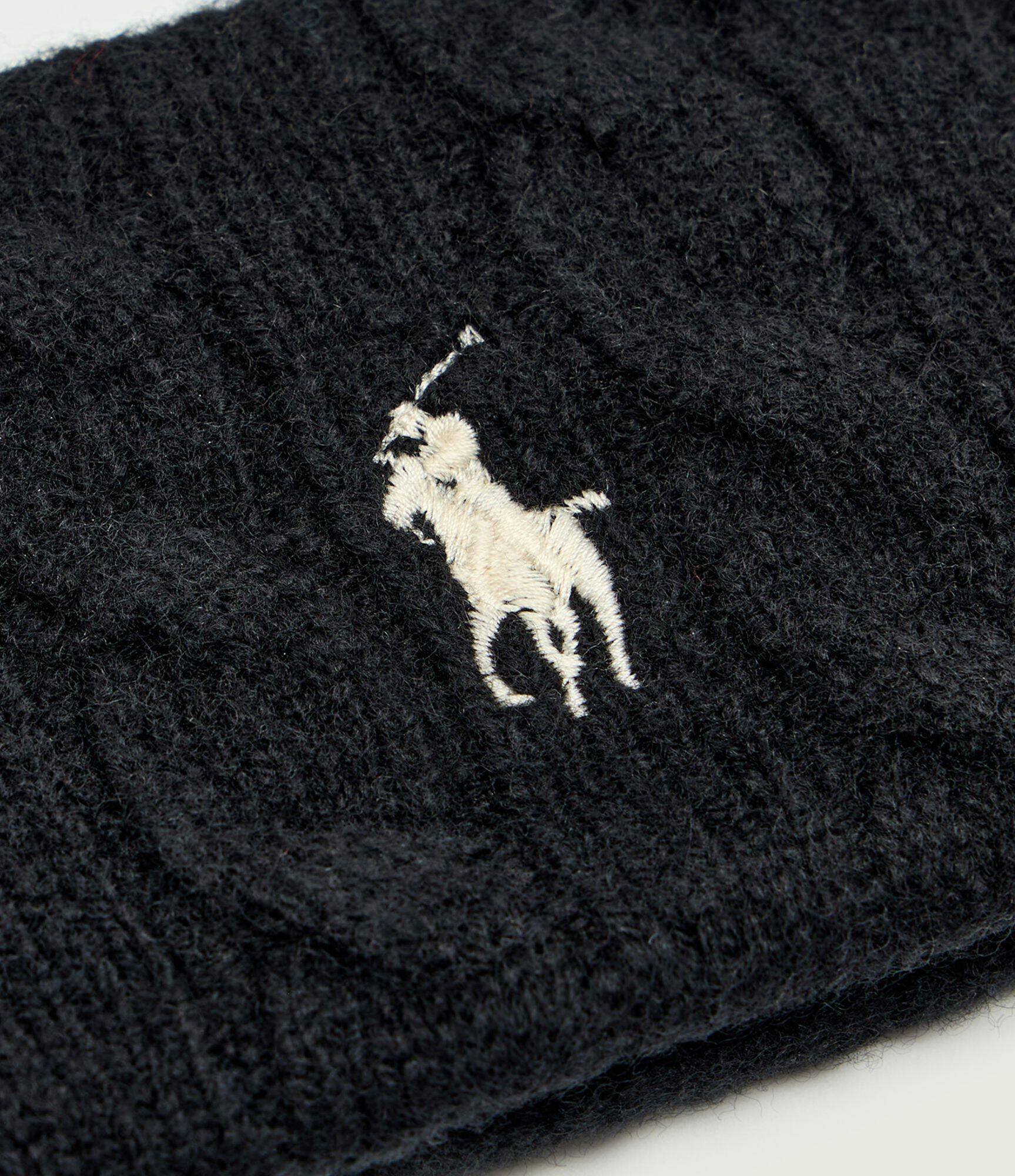 Polo Ralph Lauren De lână bentiță cu adaos de cașmir