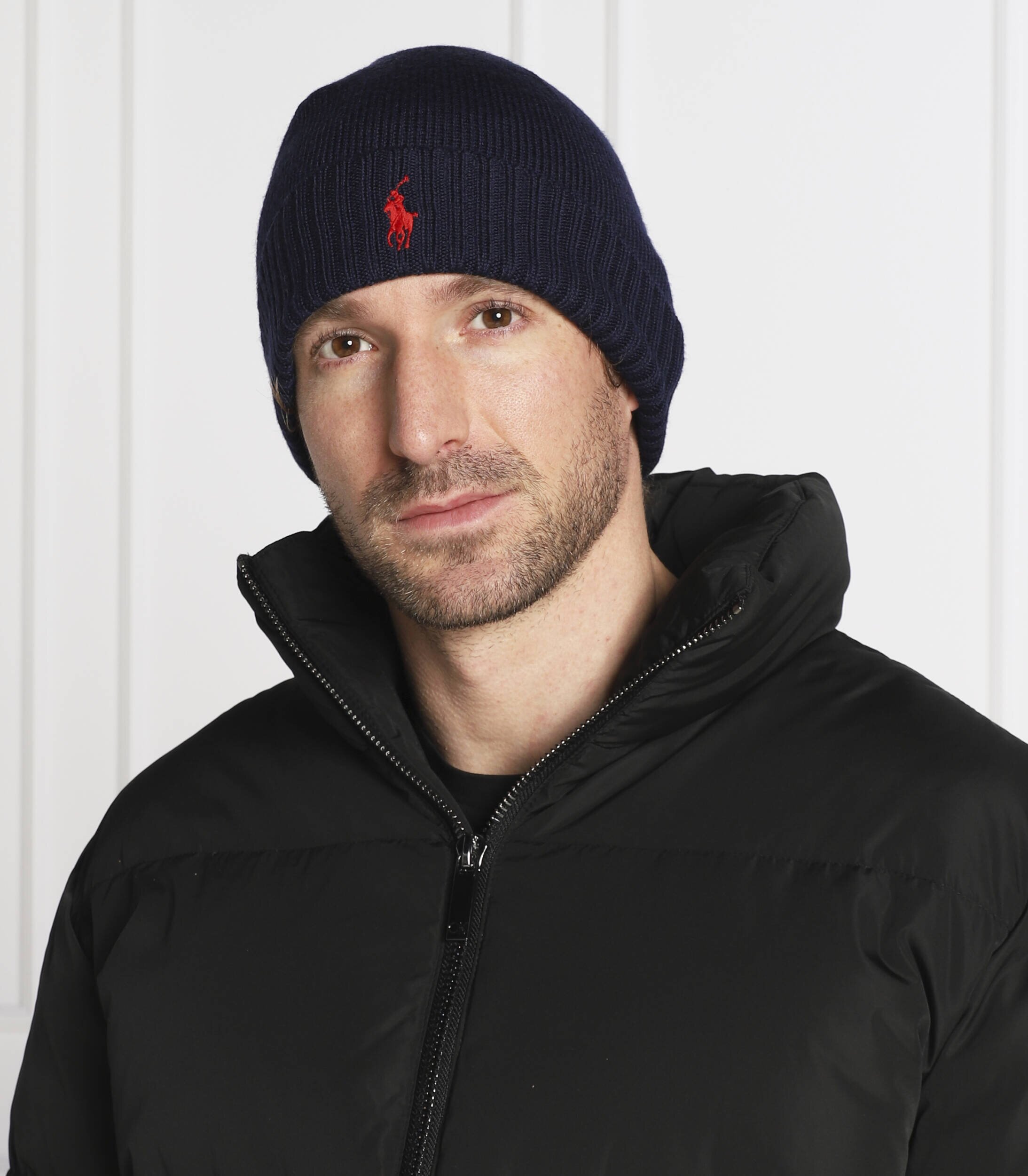 Polo Ralph Lauren de lână căciulă
