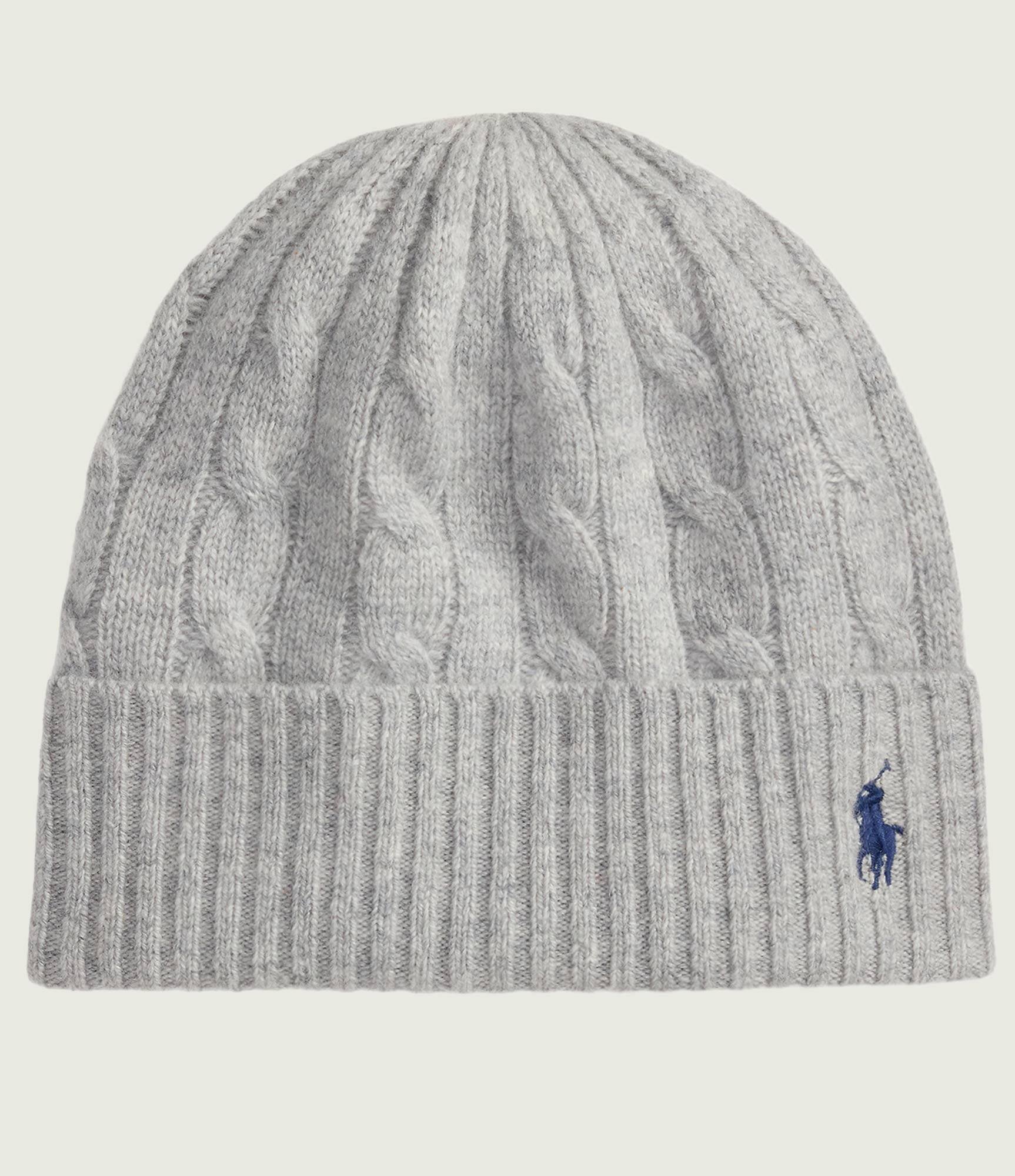 Polo Ralph Lauren De lână căciulă cu adaos de cașmir