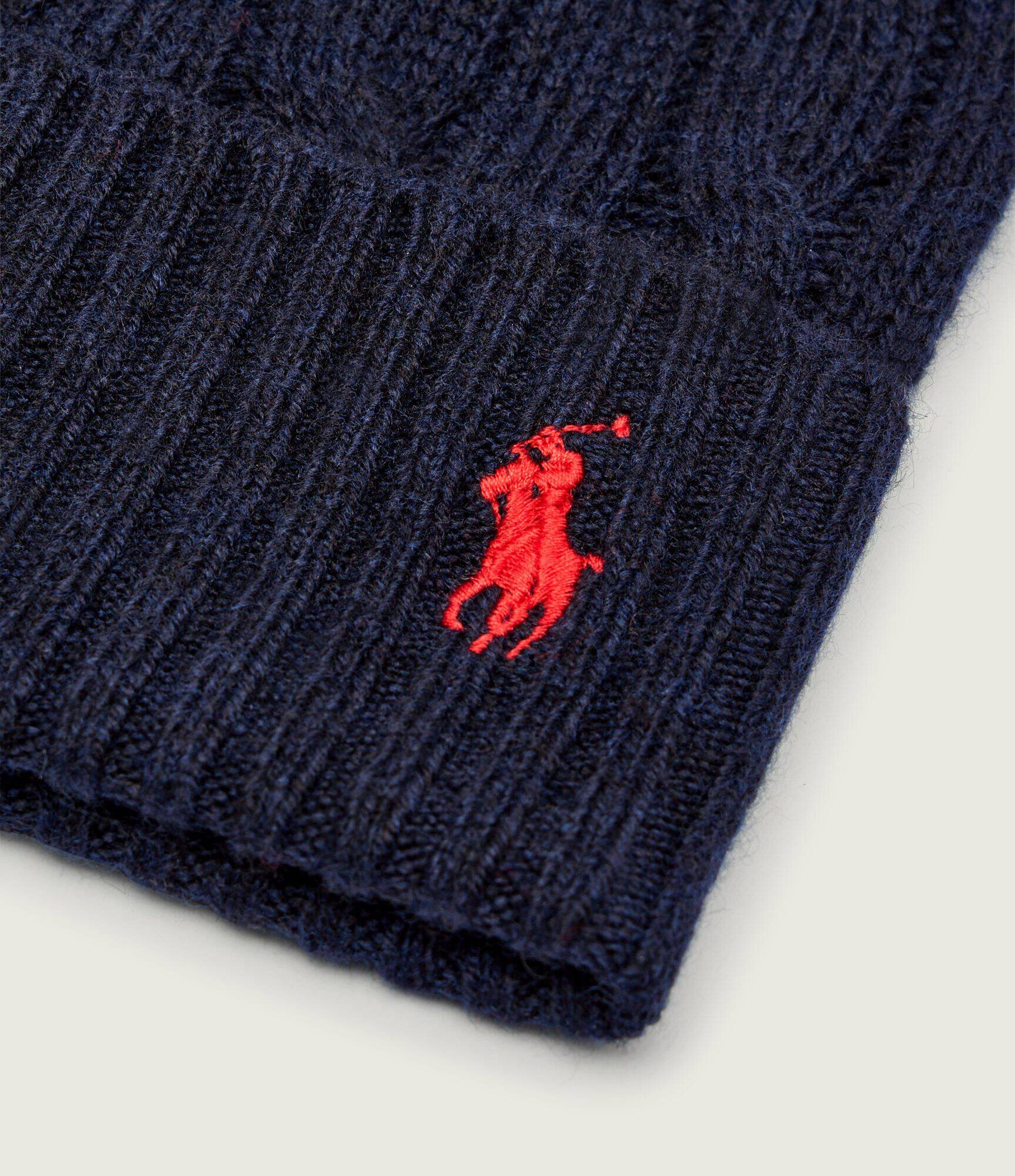Polo Ralph Lauren De lână căciulă cu adaos de cașmir