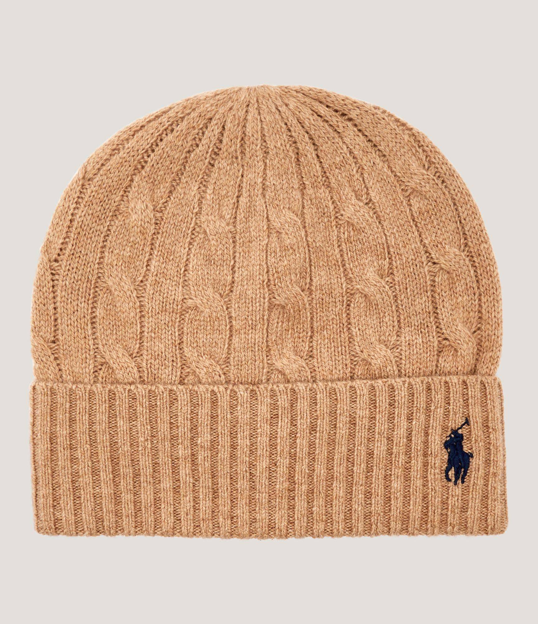 Polo Ralph Lauren De lână căciulă cu adaos de cașmir