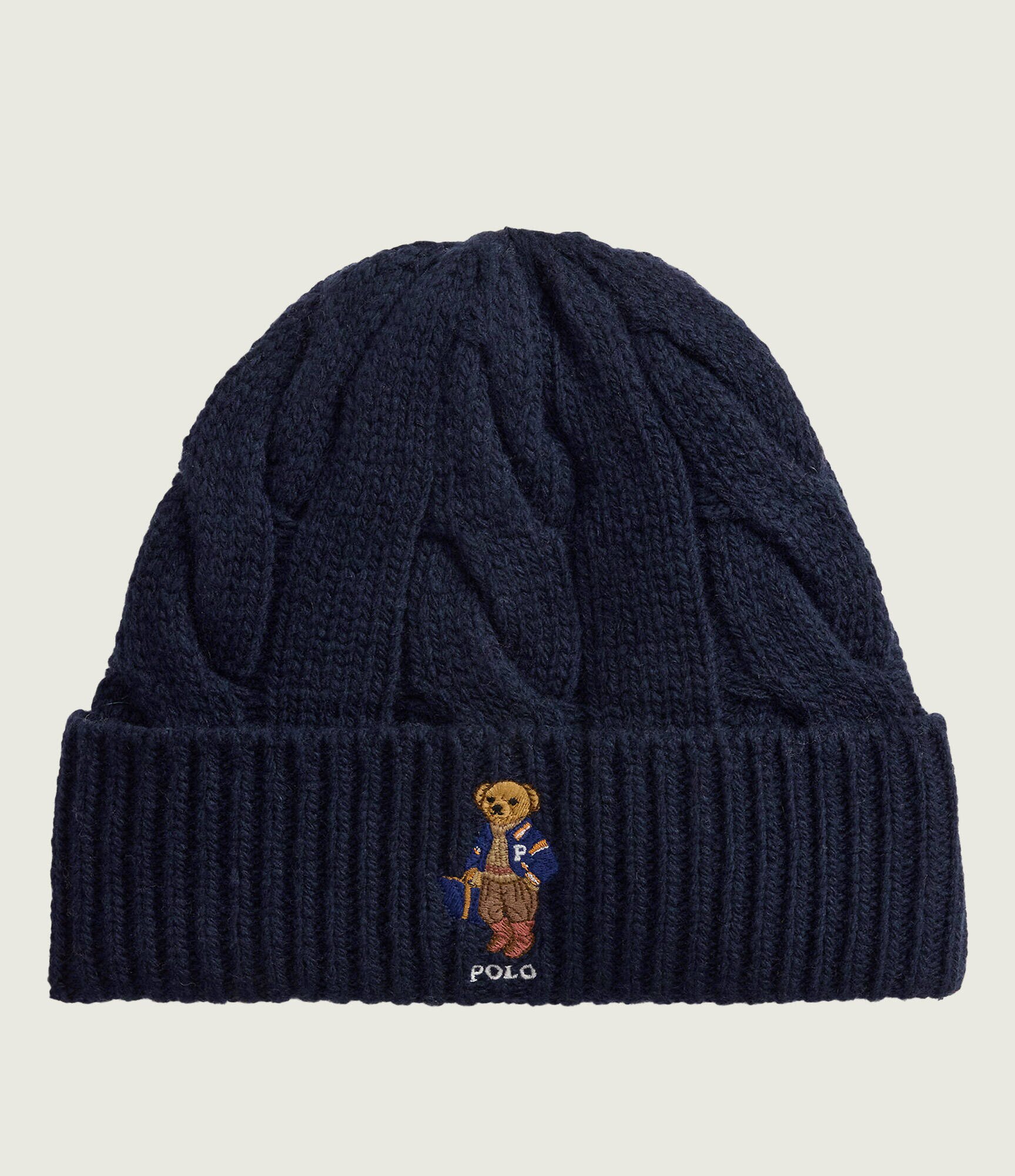 Polo Ralph Lauren De lână căciulă Echo