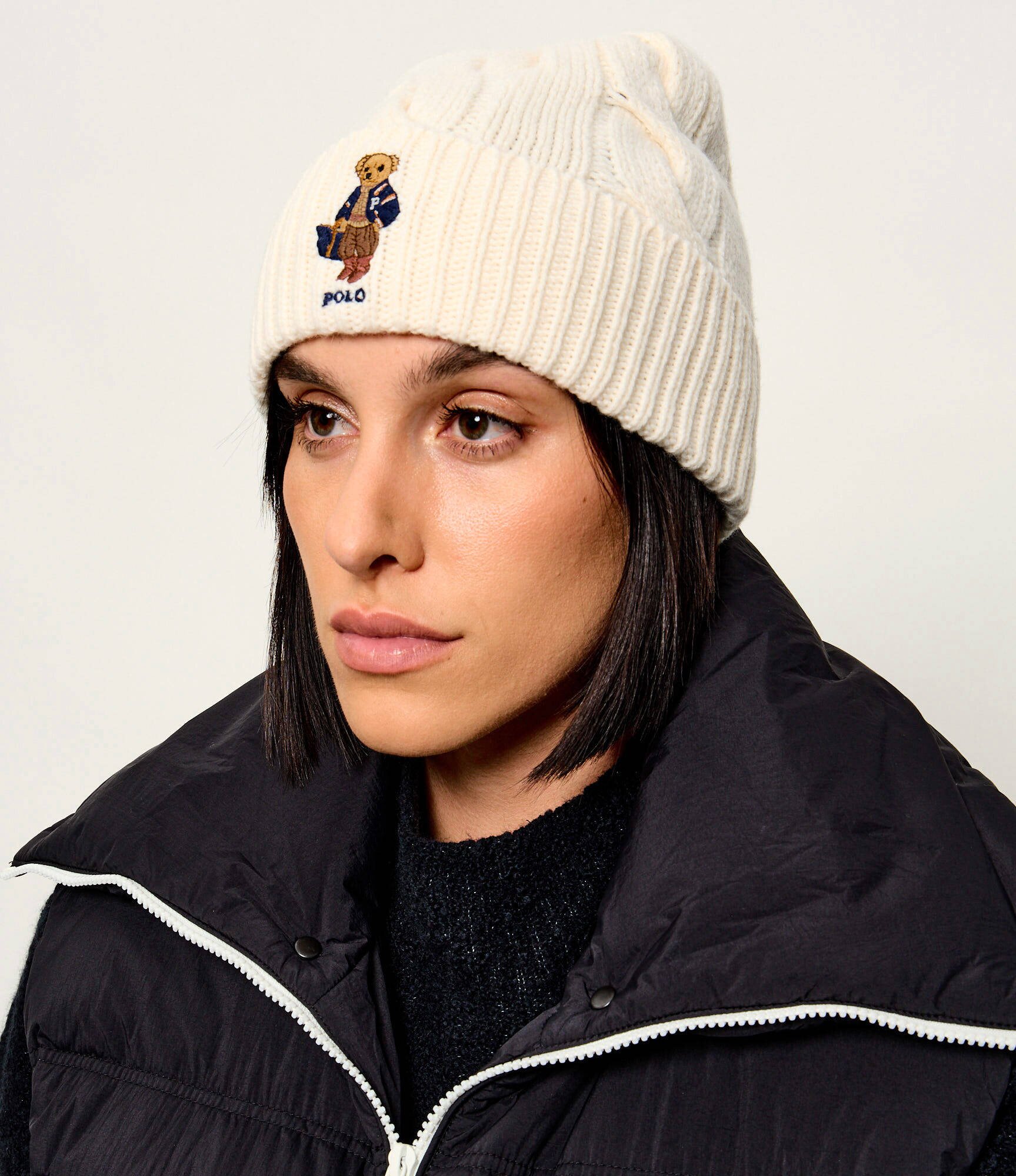 Polo Ralph Lauren De lână căciulă Echo
